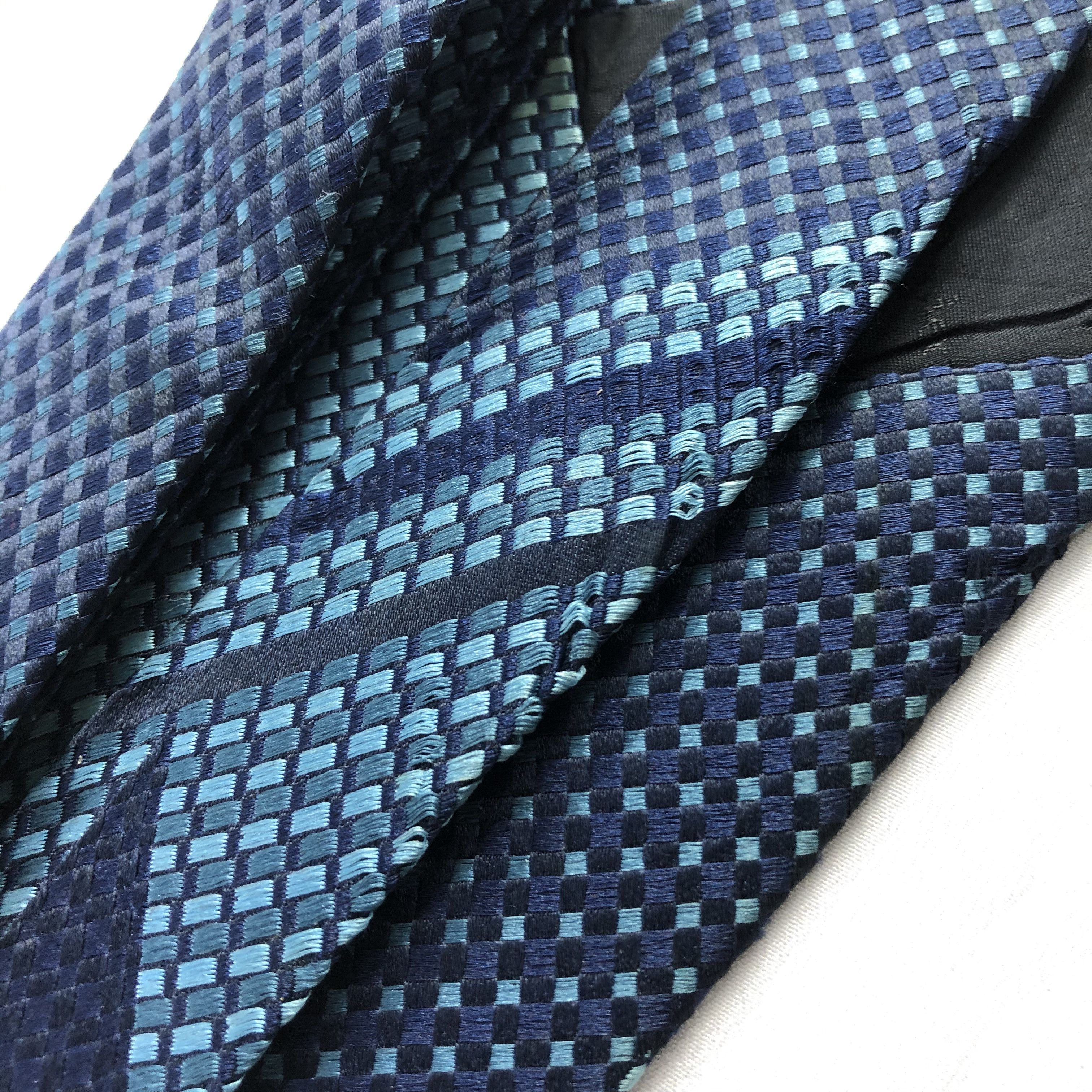 Pierre Balmain × Vintage Pierre Balmain Silk Neck Ties T96 Size ONE SIZE - 9 Thumbnail