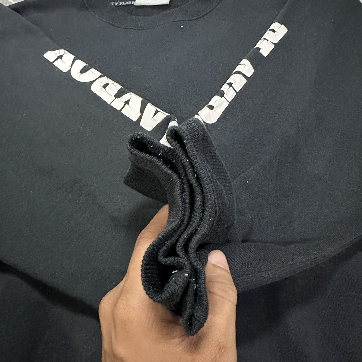 Other Playboy Sweatshirt Big Logo. Size US XL / EU 56 / 4 - 5 Thumbnail