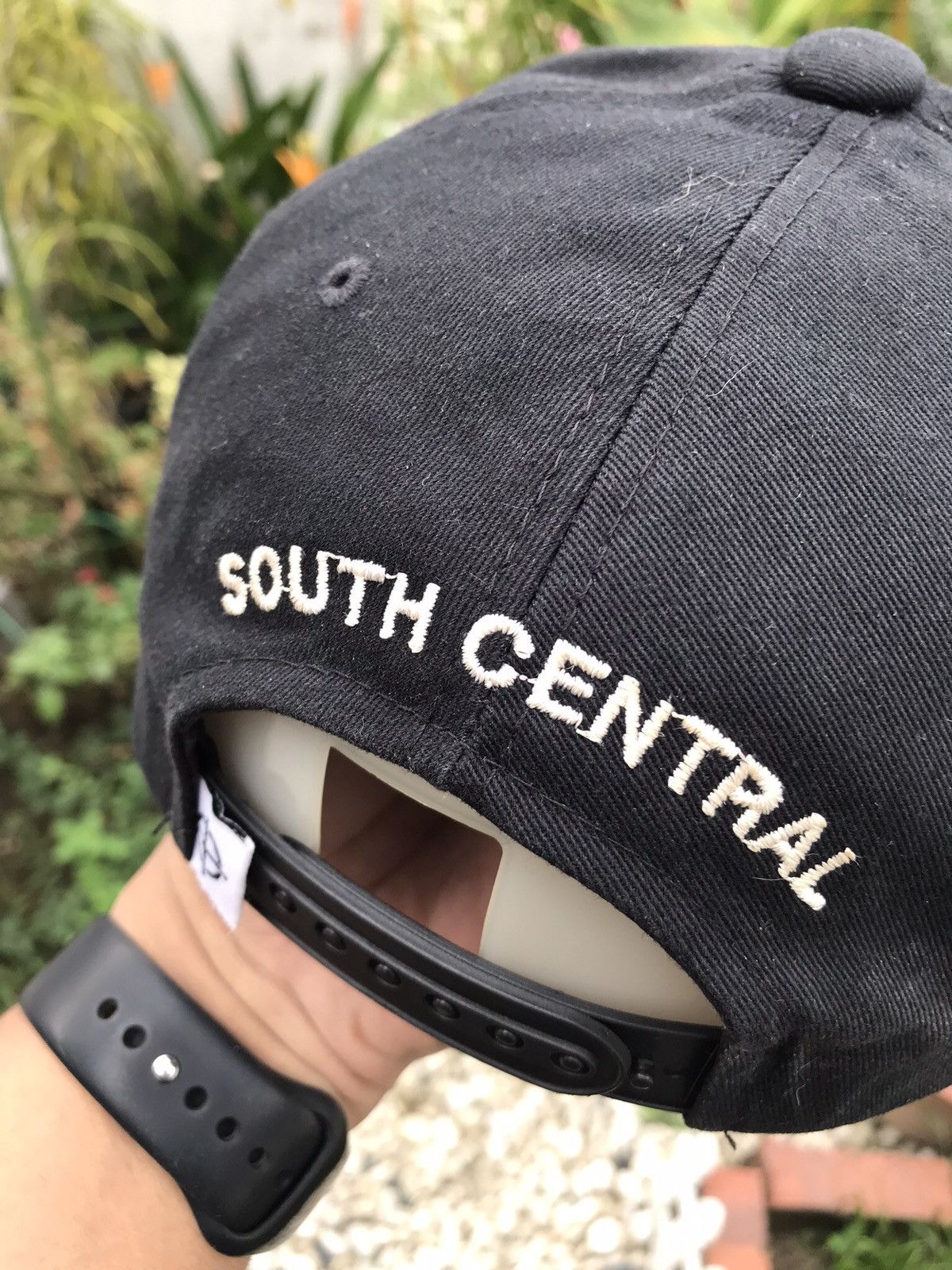 Homies VINTAGE HOMIES NEW YORK SOUTH CENTRAL CAP HAT BY MILLITAGE Size ONE SIZE - 7 Thumbnail