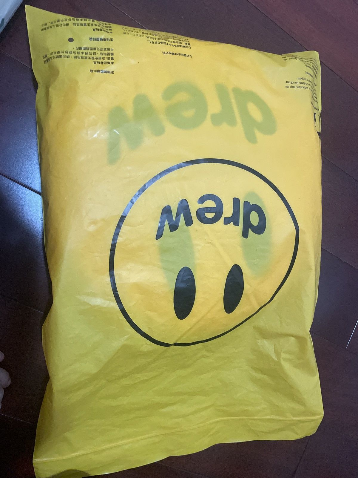 drew house mascot pillow