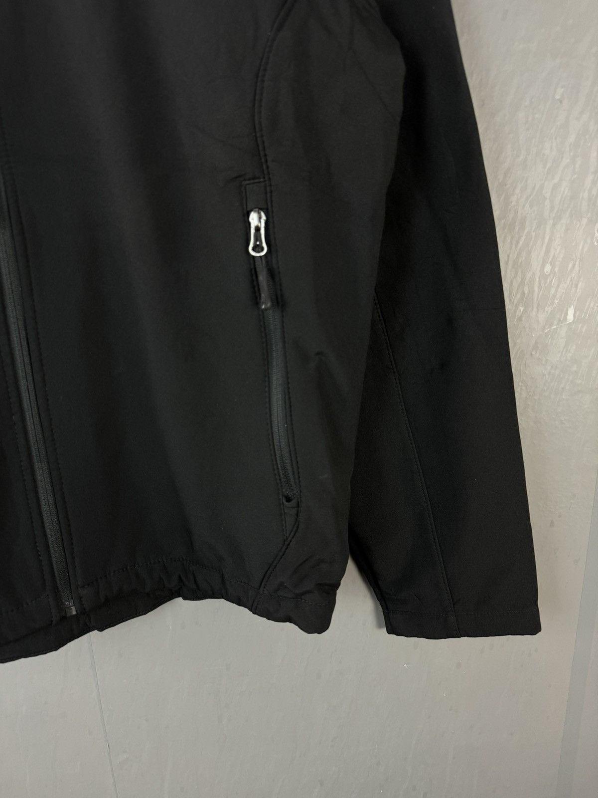Champion × Vintage VINTAGE CHAMPION FLEECE EMBROIDERY ZIP UP JACKET Size US S / EU 44-46 / 1 - 5 Thumbnail