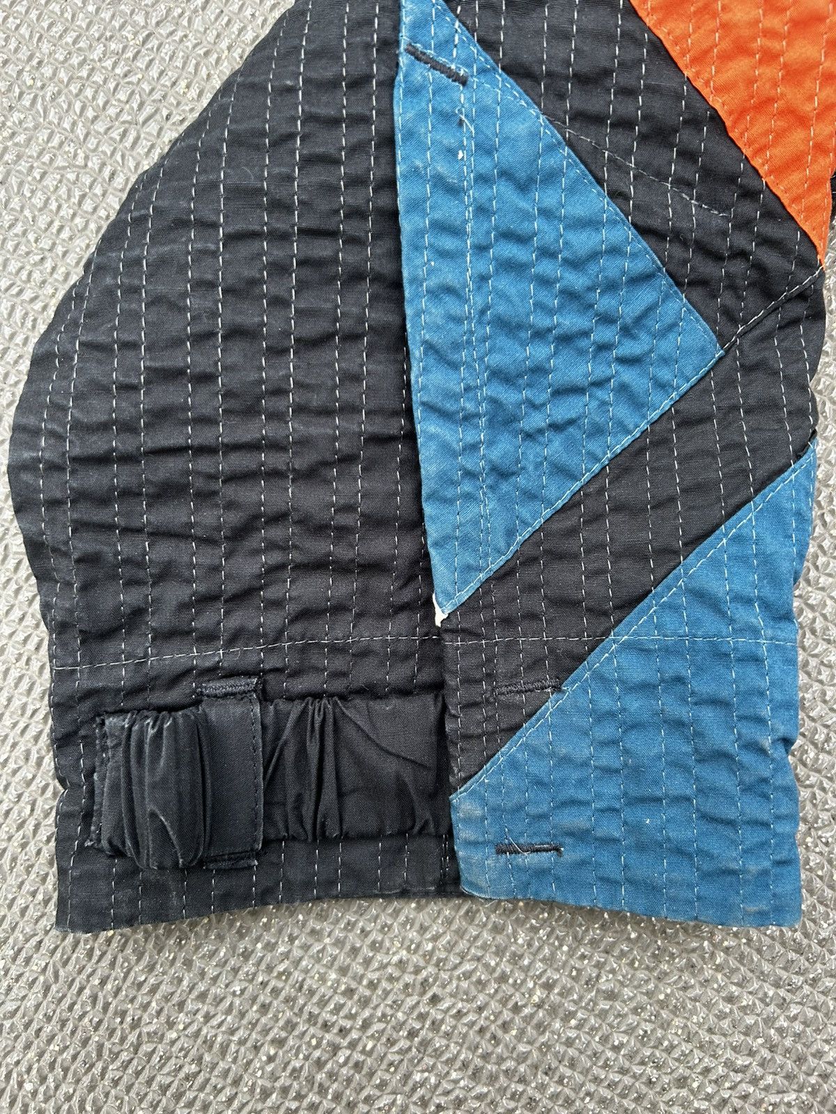 Craig Green Craig Green diamond stitch quilted work jacket Size US XS / EU 42 / 0 - 5 Thumbnail