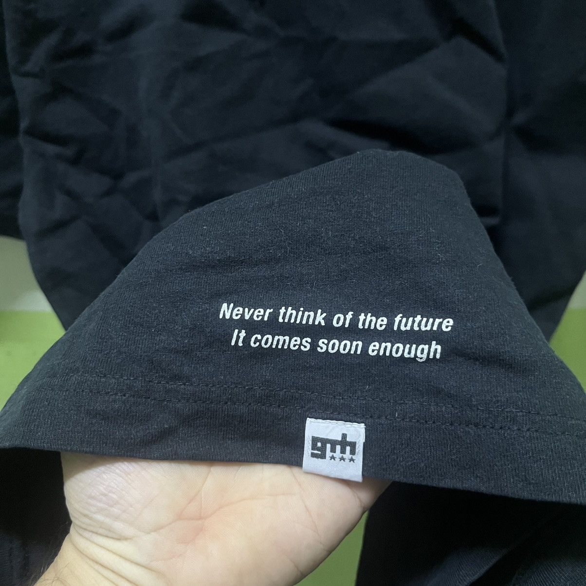 GOODENOUGH Vintage Resonate Good Enough Hiroshi Fujiwara Tees Size US M / EU 48-50 / 2 - 5 Thumbnail