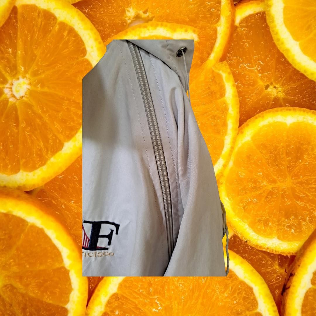 Other San Francisco Fully Reversible Jacket with Removable Sleeves Size US L / EU 52-54 / 3 - 3 Thumbnail
