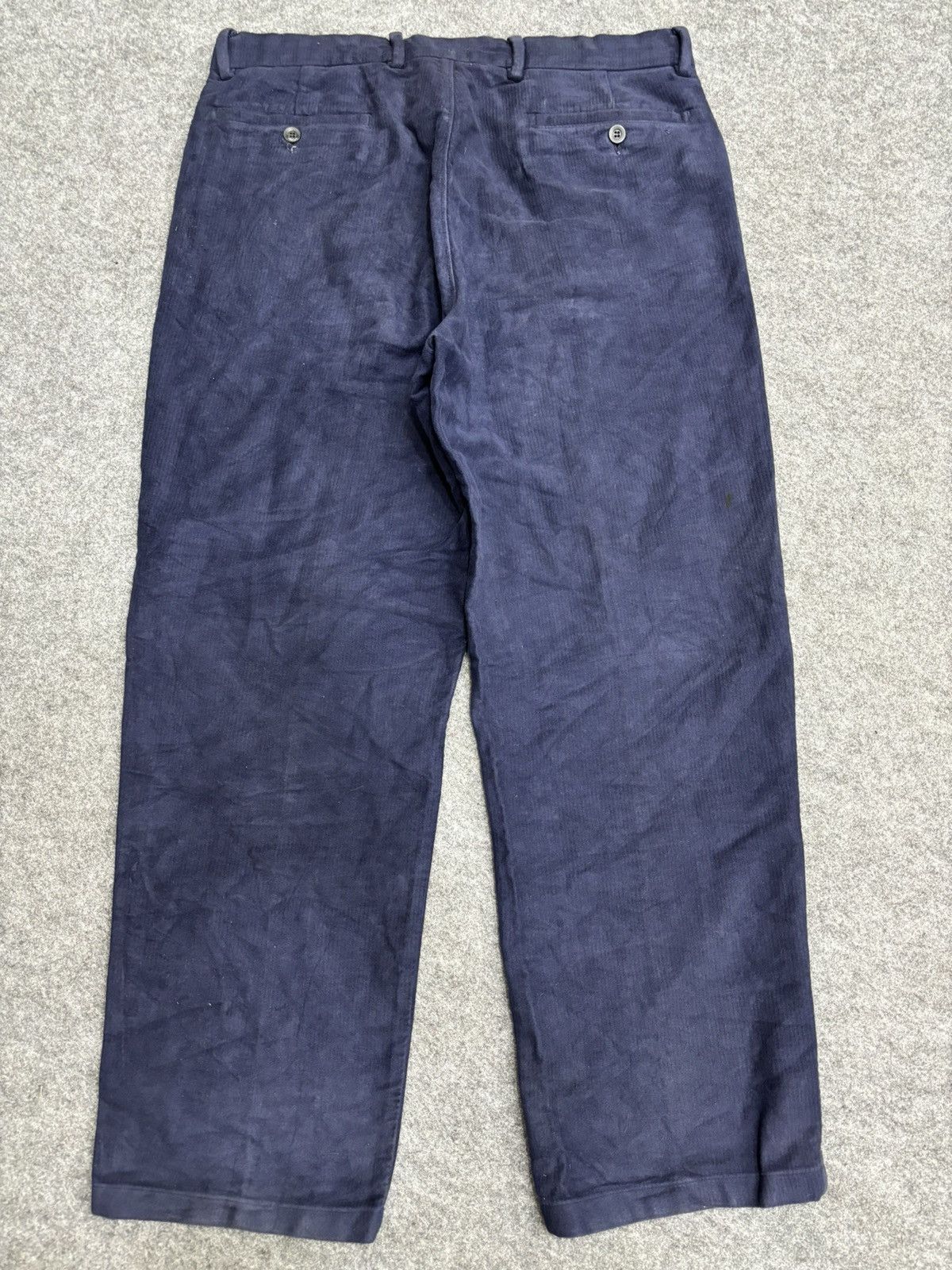C.P. Company 💥Archival💥Vintage Cp Company Baggy Casual Pant F494 Size US 34 / EU 50 - 6 Thumbnail