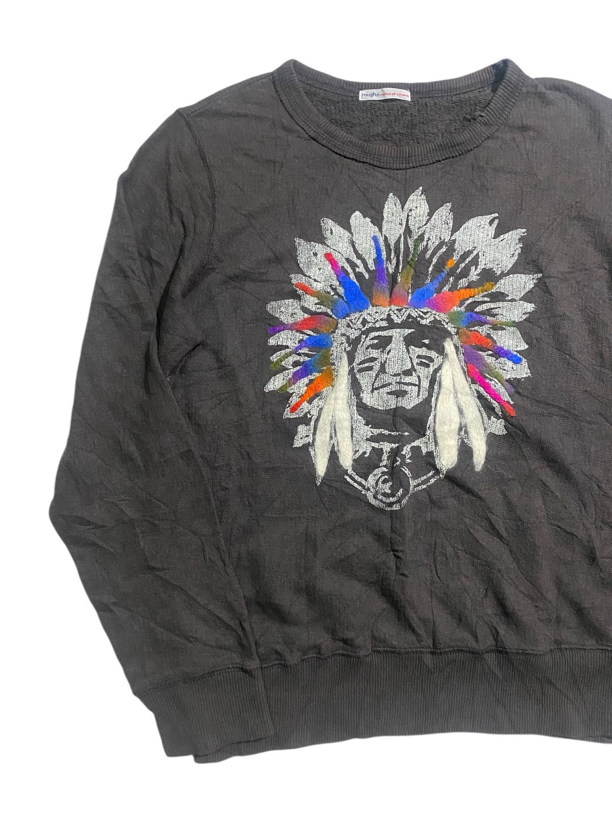 Art Comes First Native Style Sweatshirts Size US M / EU 48-50 / 2 - 2 Thumbnail