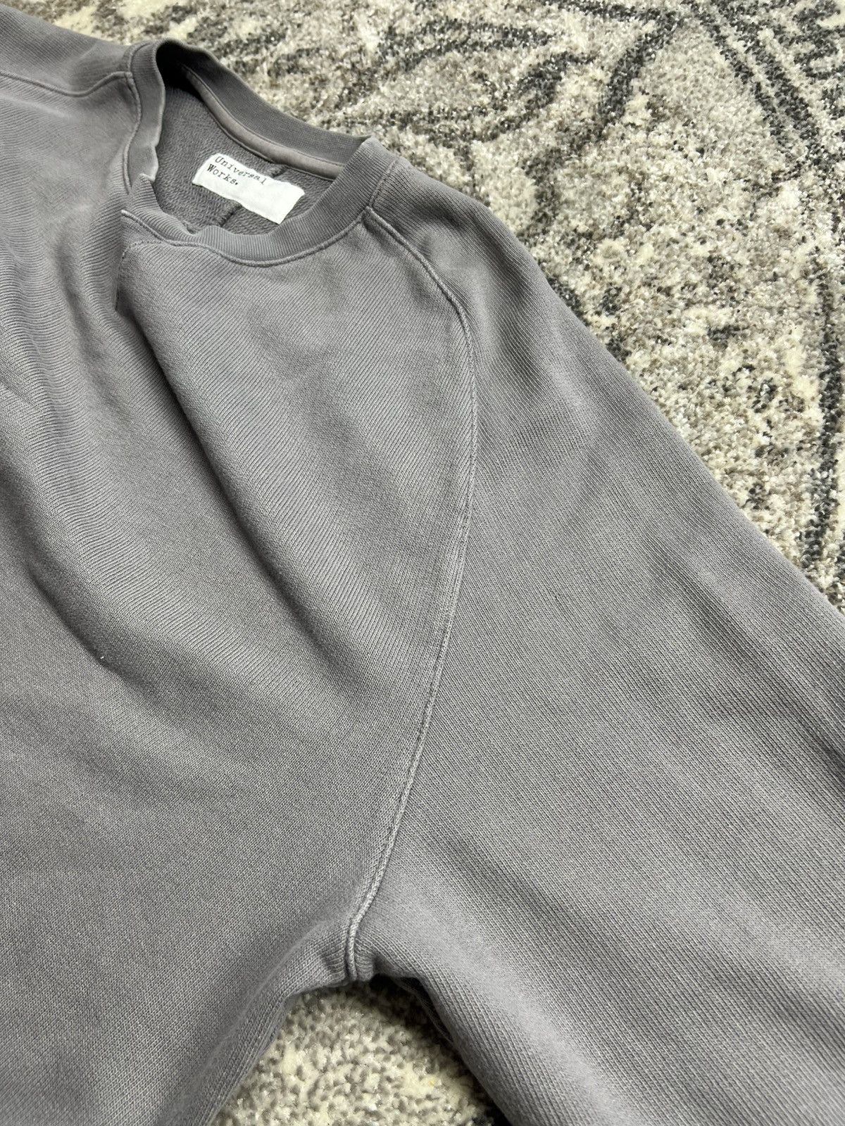 Universal Works Universal Works perfect basic cozy fit japan swag Size US L / EU 52-54 / 3 - 10 Thumbnail