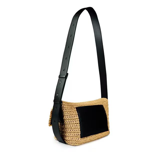 Jil Sander o1g2r1mq1024 Size: OS / Shoulder Bags in Natural Size ONE SIZE - 2 Thumbnail