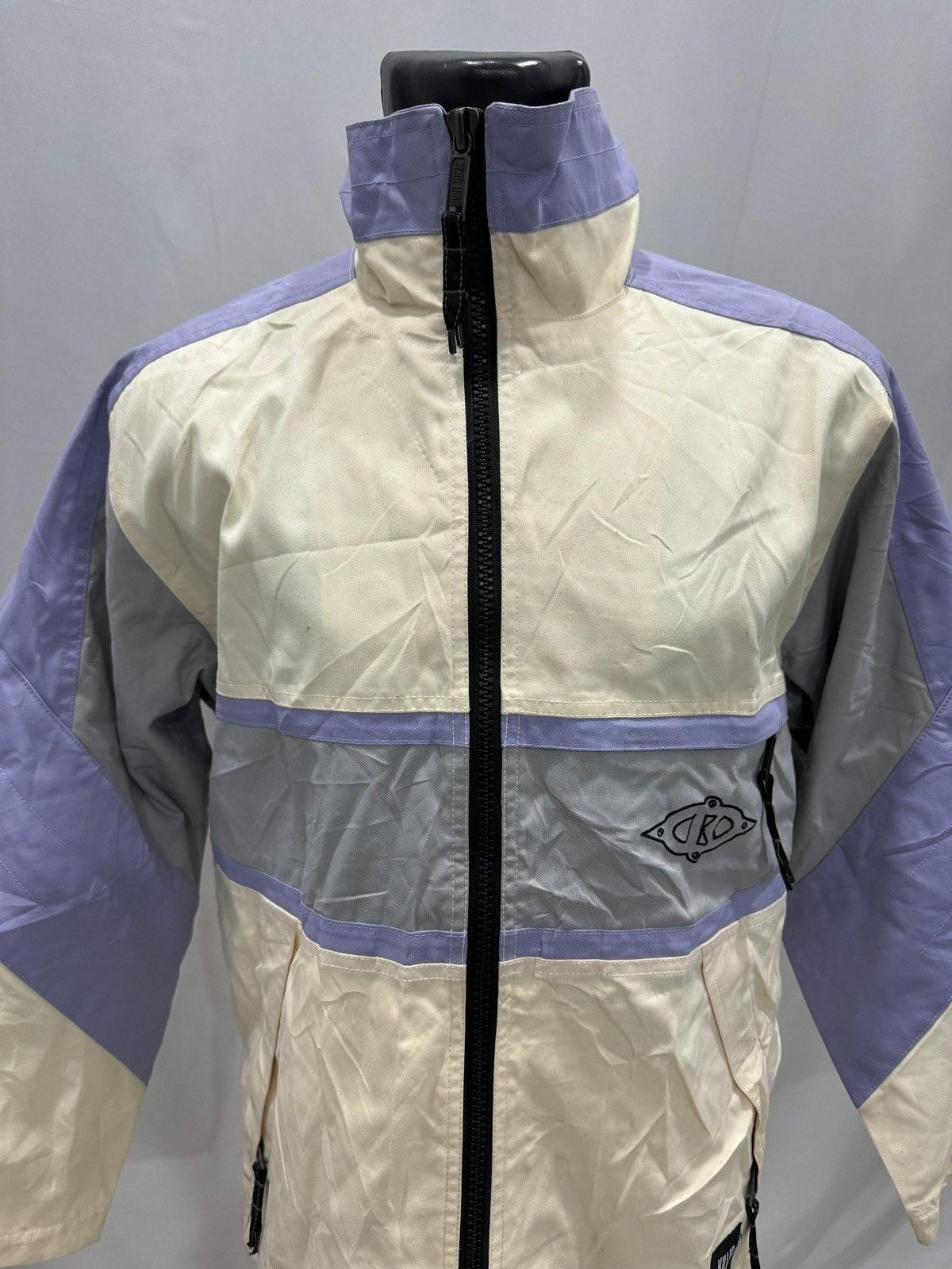 Japanese Brand × Vintage KILLER LOOP Urban Outfitters Men's Lightweight Jacket Size US XS / EU 42 / 0 - 4 Thumbnail