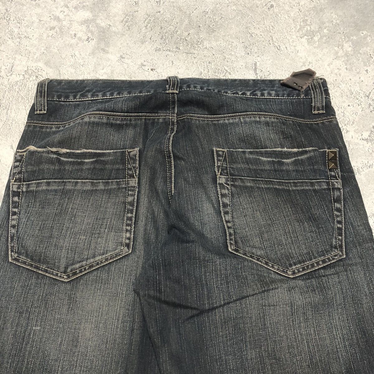 Codes Combine Codes Combine Japanese Jeans Size US 34 / EU 50 - 4 Thumbnail