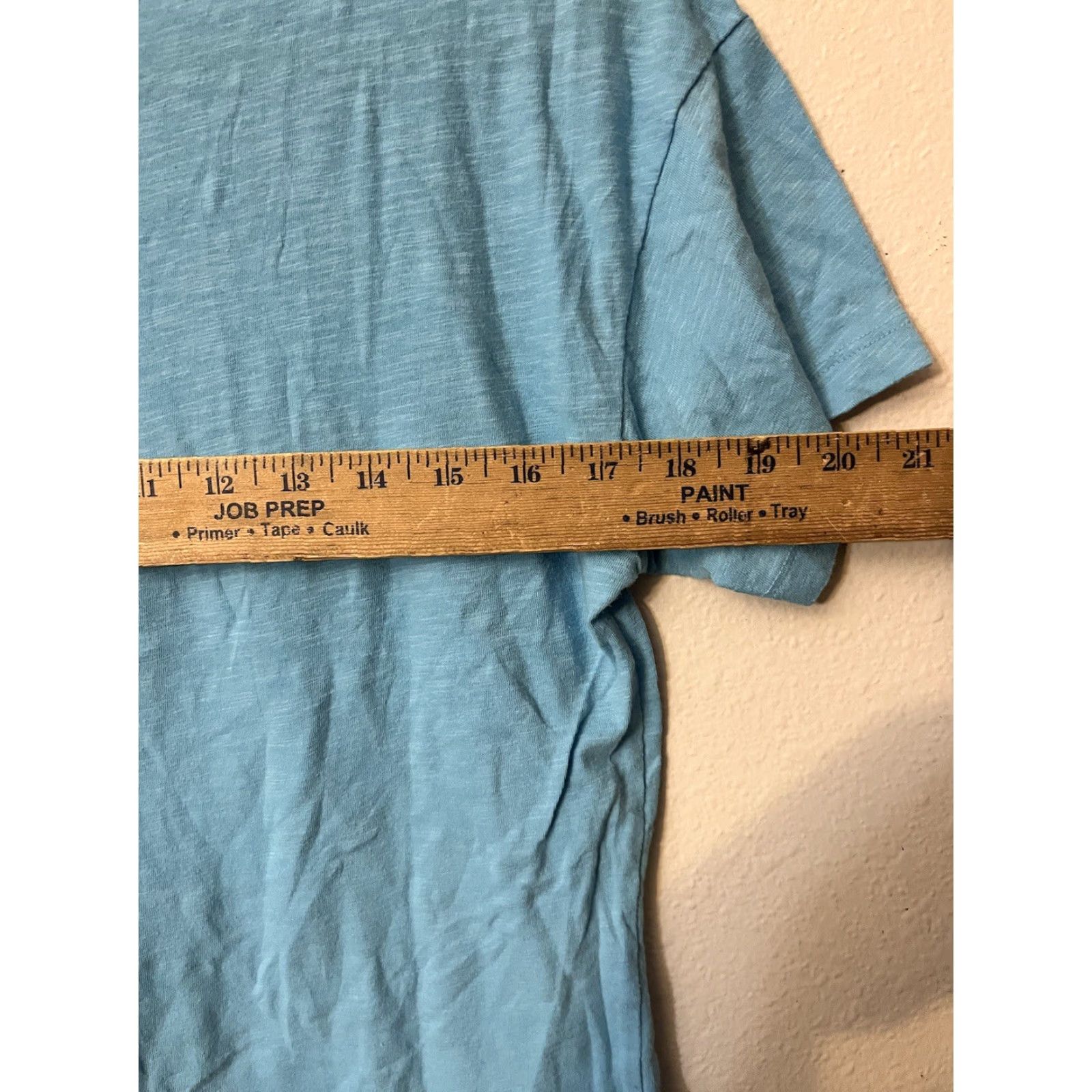 Vintage Sonoma T-Shirt Women XS Blue Cotton Short Sleeve Sleepwear Relaxed Fit Size XS / US 0-2 / IT 36-38 - 5 Thumbnail