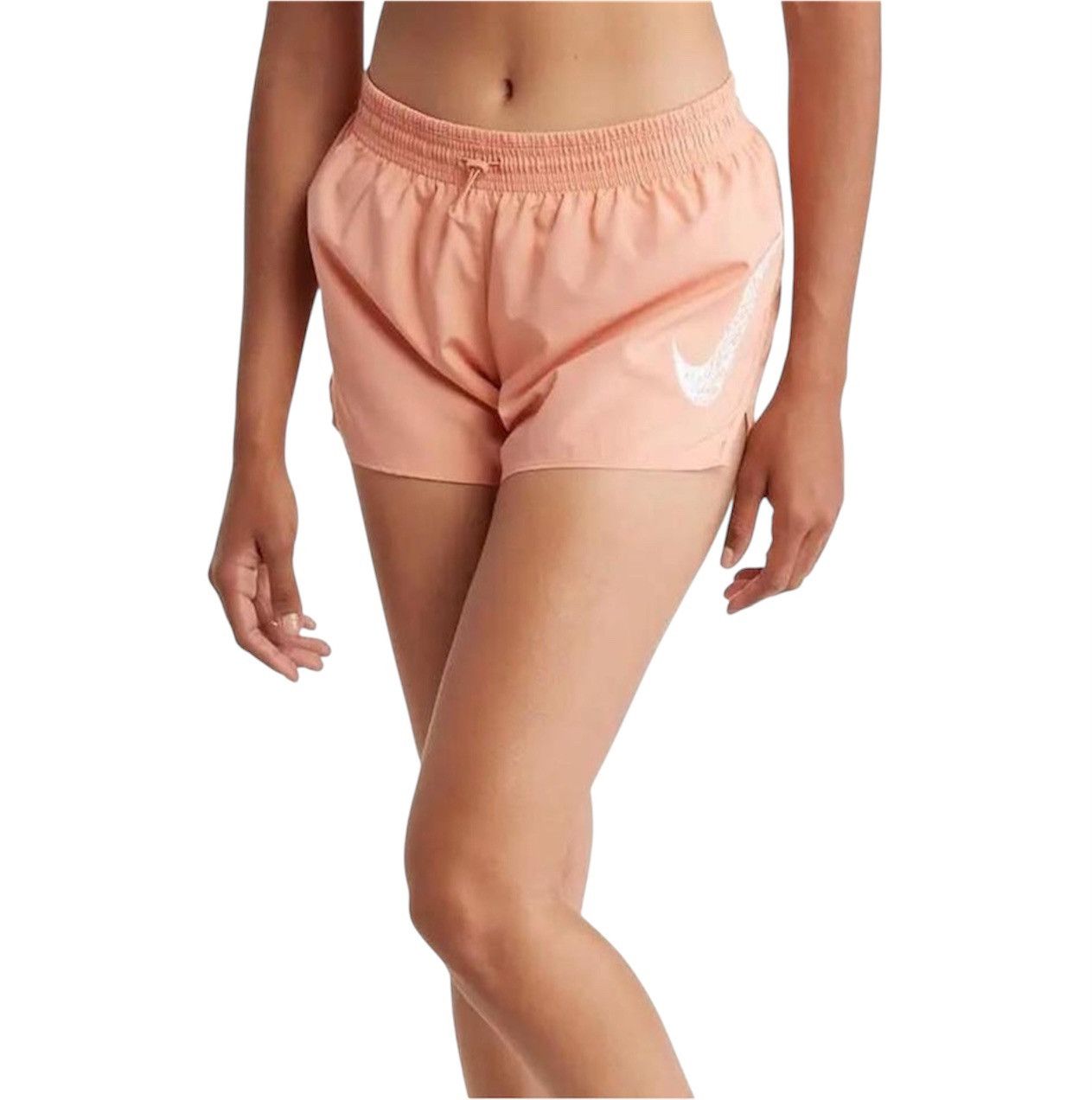 Nike Nike Dri-Fit Swoosh Run Shorts Size 34" / US 12 / IT 48 - 2 Thumbnail