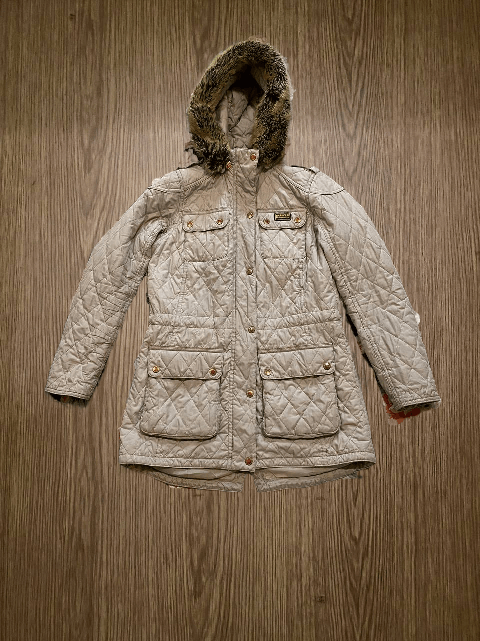 Barbour Barbour jacket streetwear Size L / US 10 / IT 46 - 1 Thumbnail