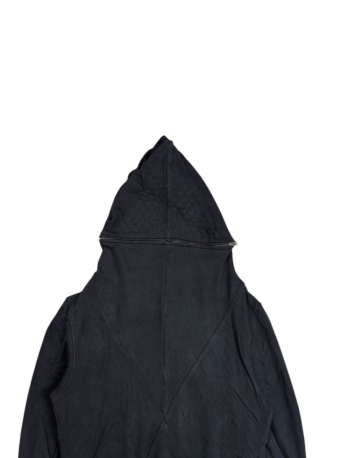 20471120 2000s Codes Combine - Knight Hoodie Size US M / EU 48-50 / 2 - 7 Thumbnail