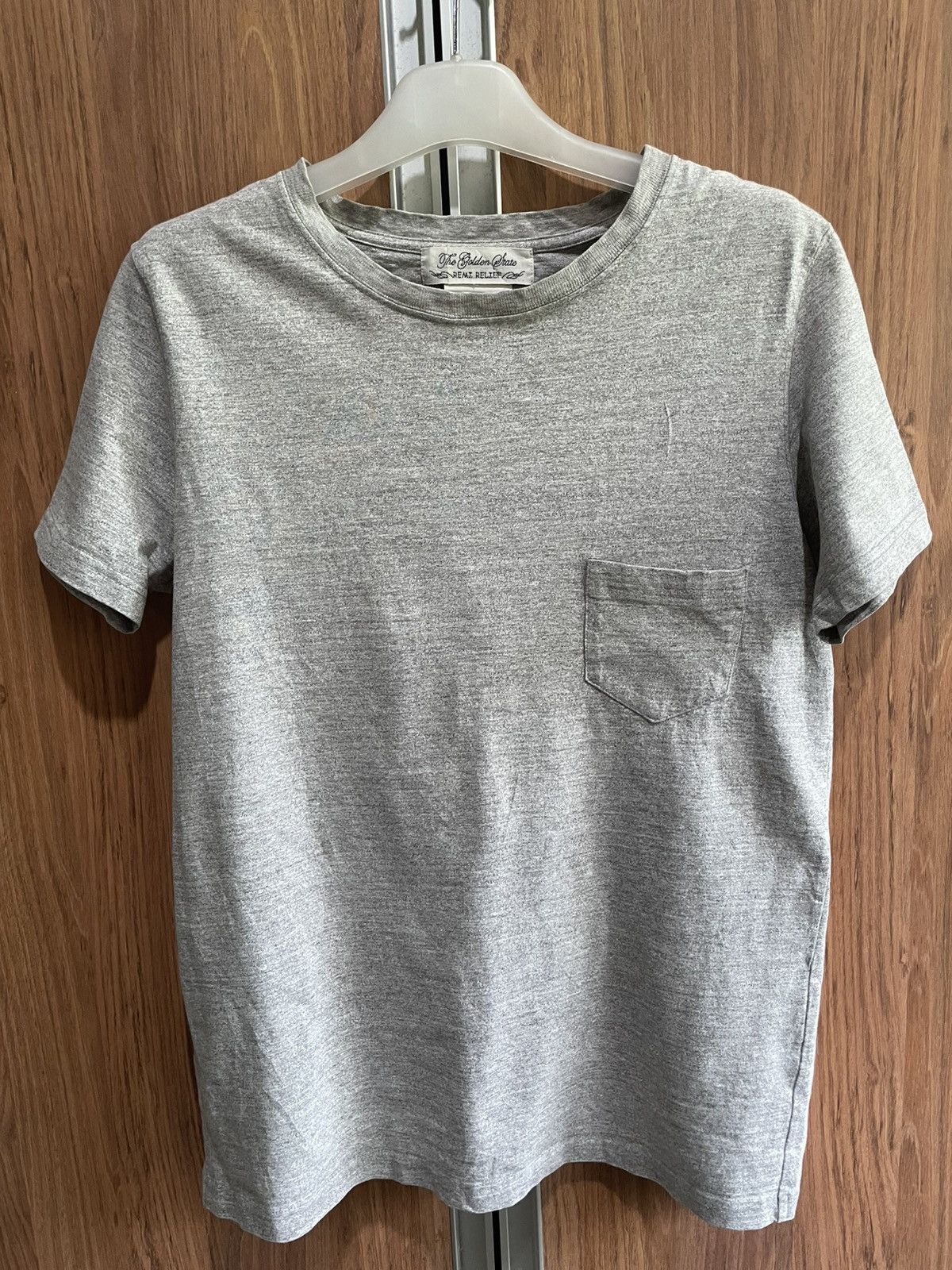 Remi Relief THE GOLDEN STATE REMI RELIEF T-SHIRT Size US L / EU 52-54 / 3 - 1 Thumbnail