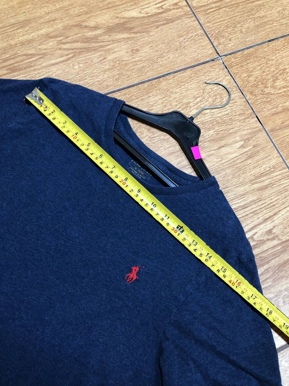 Polo Ralph Lauren Polo Ralph Lauren Size M Casual Short Sleeve T-shirt Size US M / EU 48-50 / 2 - 8 Thumbnail