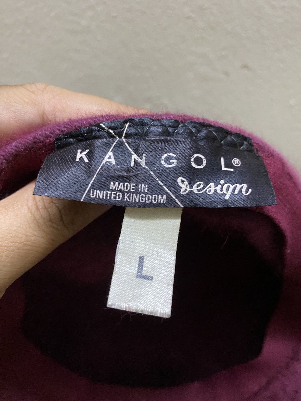 Kangol × Vintage Vintage Faux Fur Kangol Baretta Hat Size ONE SIZE - 5 Thumbnail