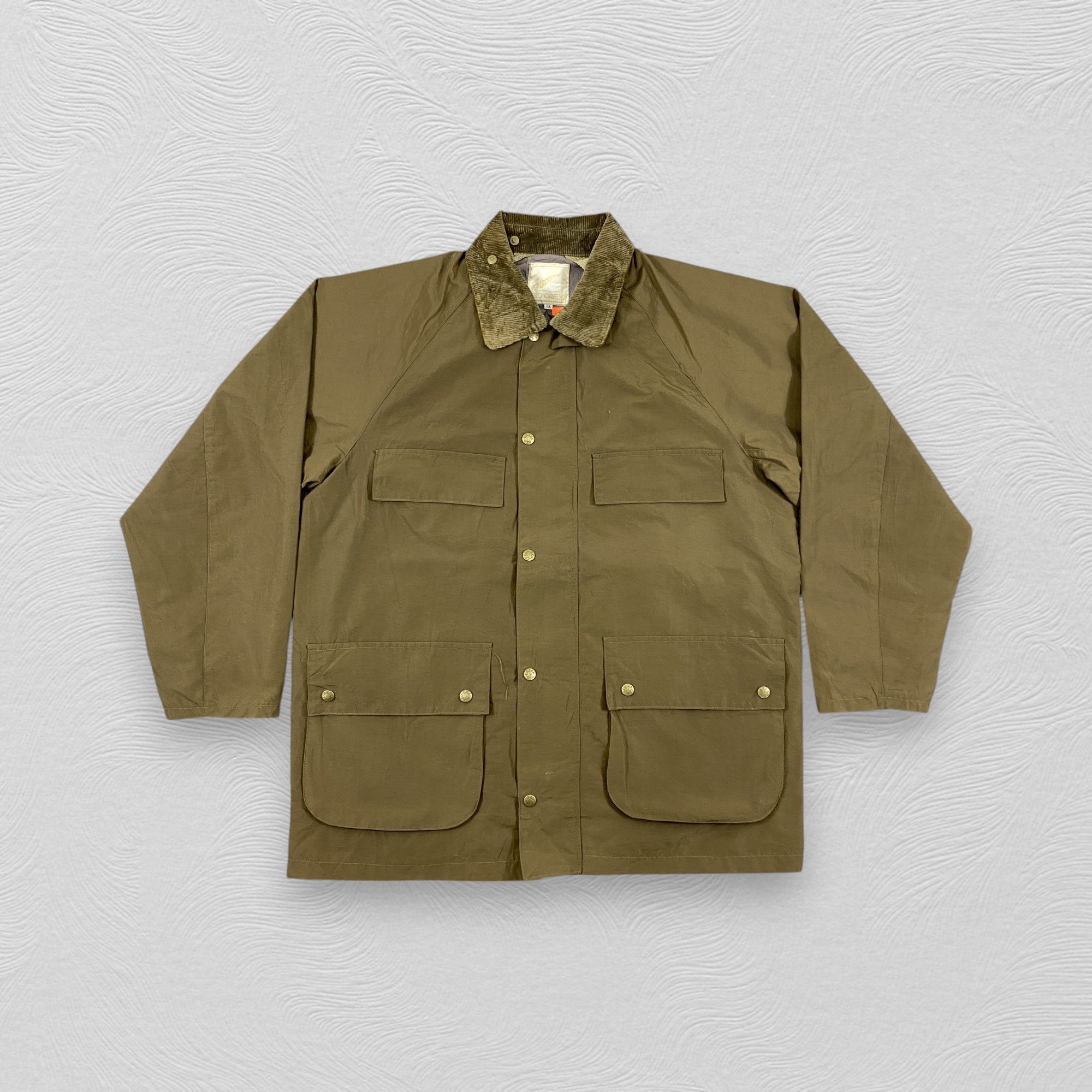 Japanese Brand Vintage Japanese Brand Large Size Vintage Jacket -J306 Size US L / EU 52-54 / 3 - 1 Thumbnail