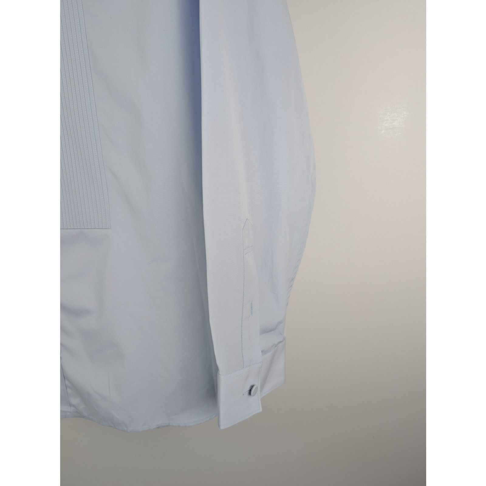 Gucci o1rshd1 Piece Dyed Popeline Boxy Shirt Size US M / EU 48-50 / 2 - 5 Thumbnail