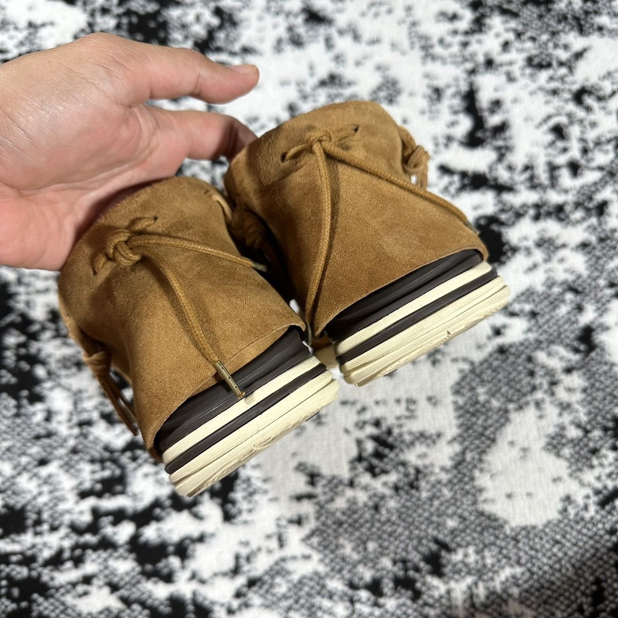 Visvim VISVIM FBT LHAMO FOLK BOOTS ITEM 0120202002004 Size US 9 / EU 42 - 3 Thumbnail