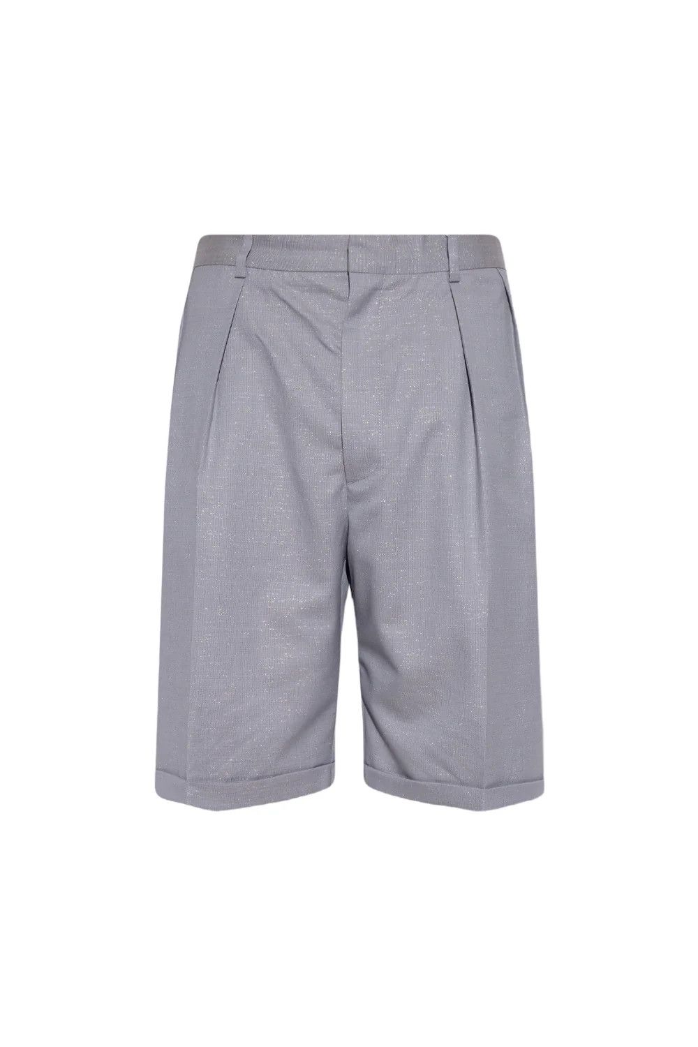 Acne Studios Acne Studios Glittering Shorts Size US 32 / EU 48 - 1 Thumbnail