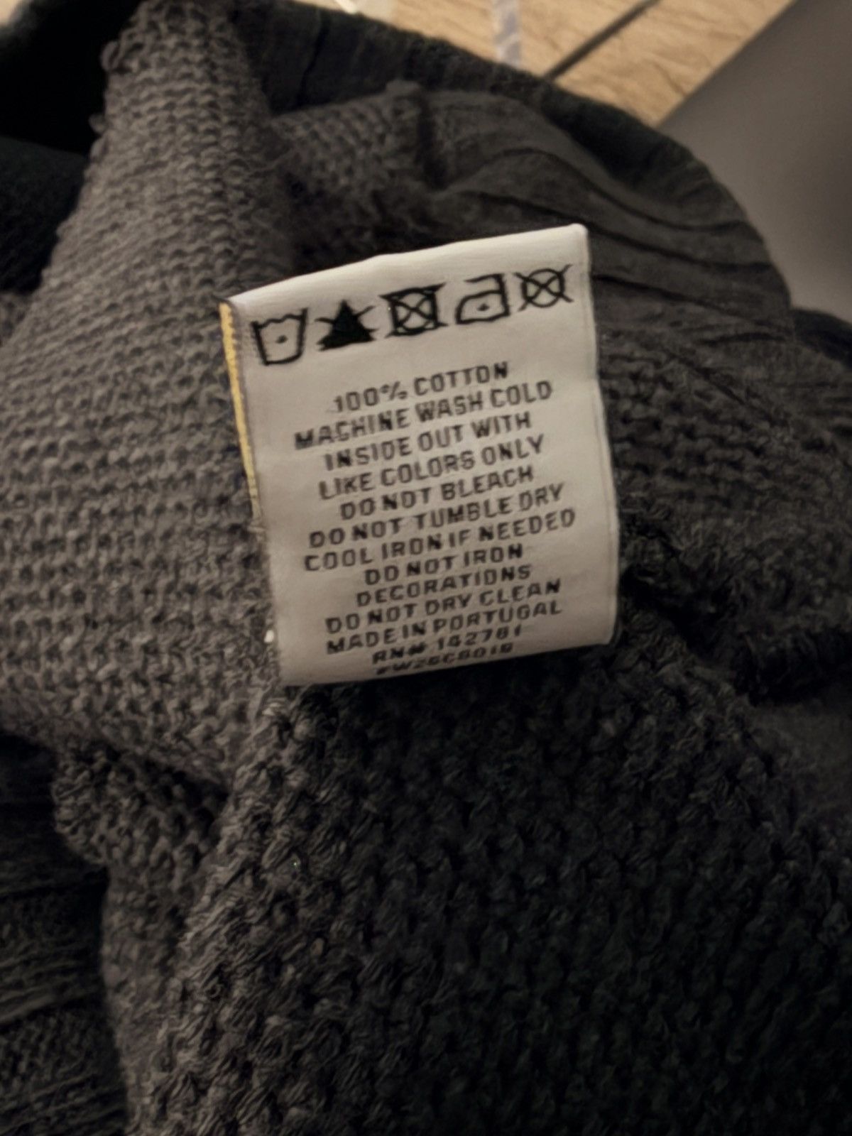 Aime Leon Dore × Porsche Design ALD / Porsche Jacquard Collar Quarter Zip Pullover Size US L / EU 52-54 / 3 - 7 Thumbnail