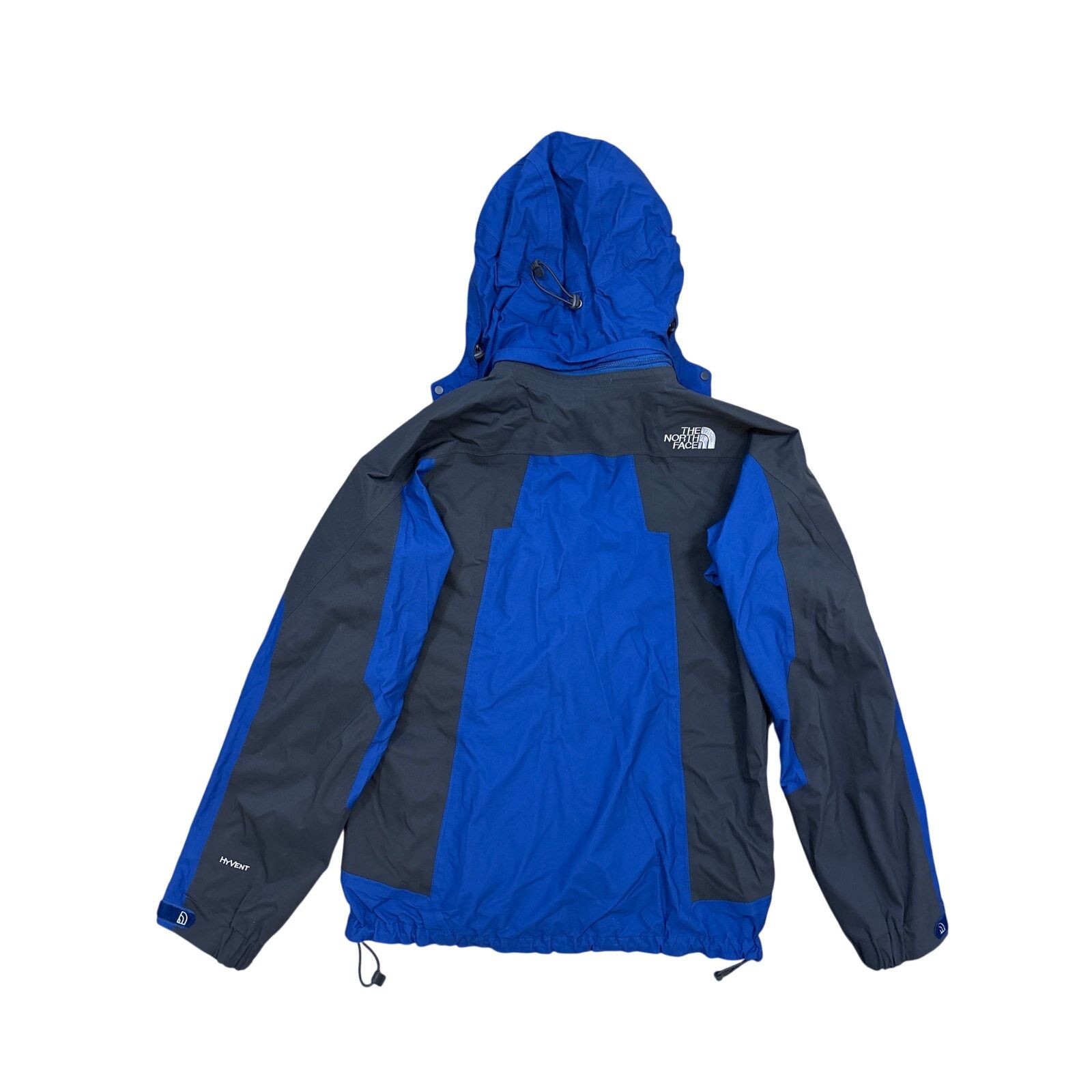 The North Face The North Face HyVent Full Zip Men’s Small windbreaker Size US S / EU 44-46 / 1 - 7 Thumbnail