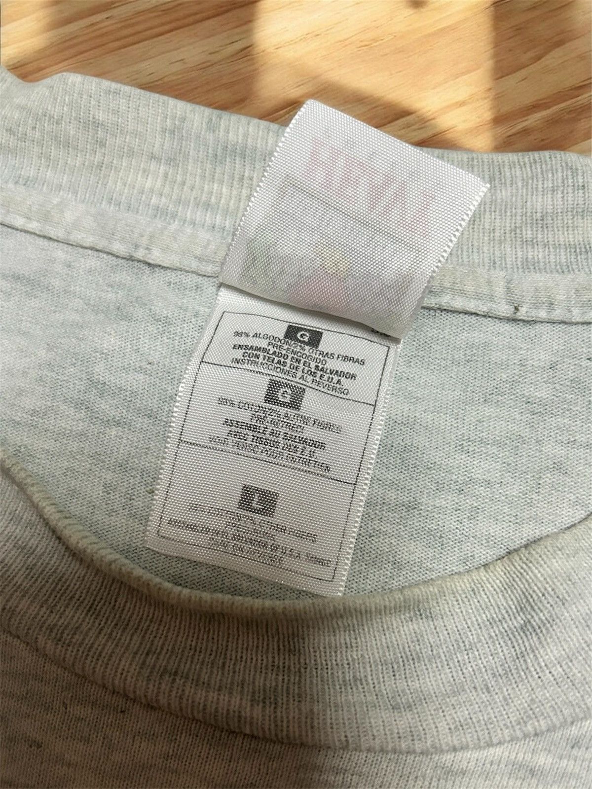 Other Vintage 90s Bell Helmets "Worn By The Best" T-Shirt Size US XS / EU 42 / 0 - 11 Thumbnail