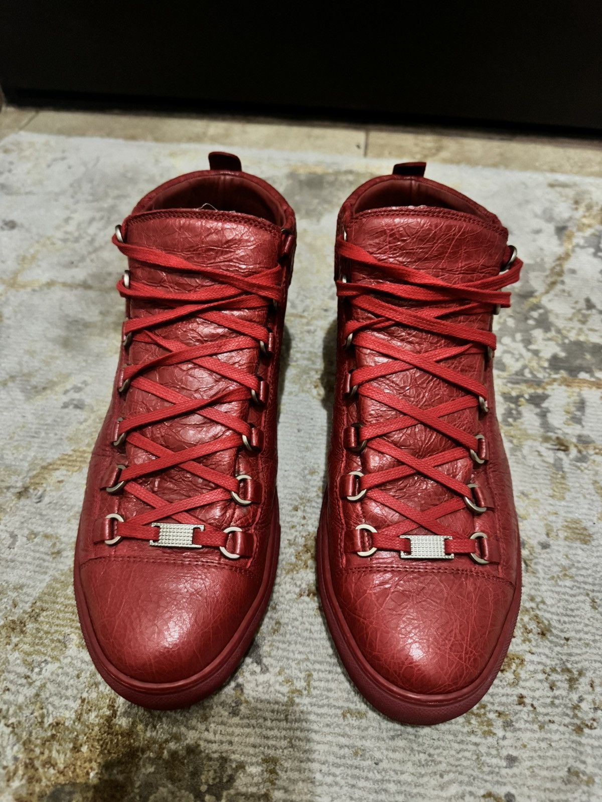 Balenciaga Balenciaga Arena Size US 9 / EU 42 - 15 Thumbnail