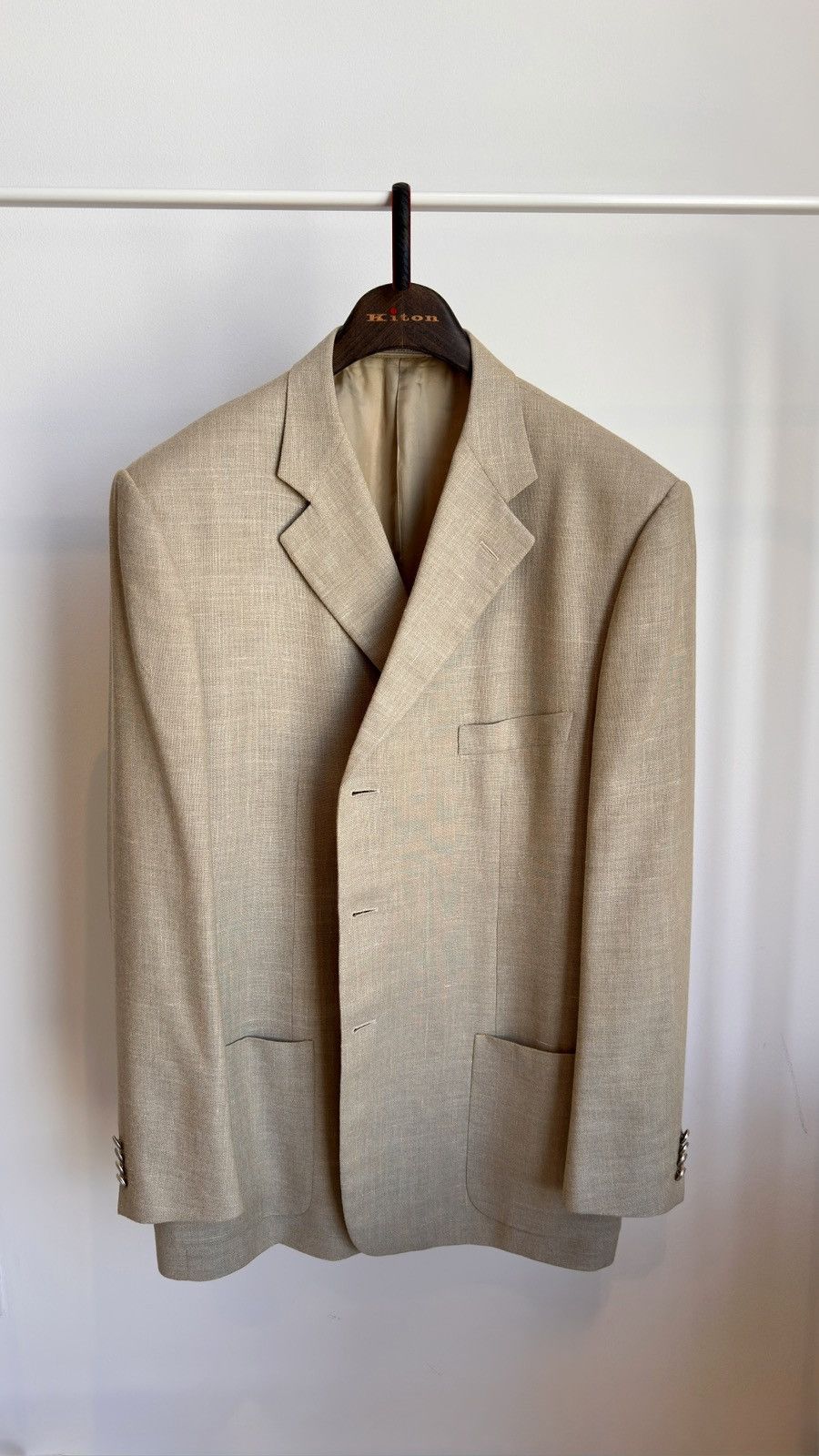 Corneliani Men’s blazer CORNELIANI Size 46R - 1 Thumbnail