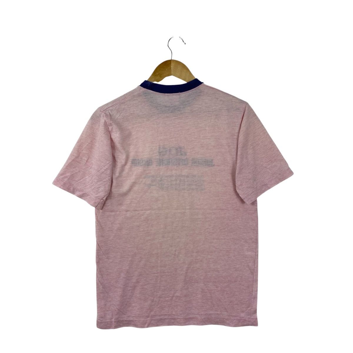Vintage Vintage Sunday Joy Renown Sailing Ringer Shirt Size M Size US M / EU 48-50 / 2 - 2 Thumbnail