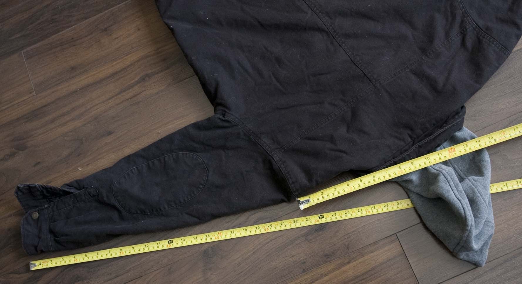 Dickies Dickies Canvas Workwear Jacket Hooded Quilt Lined Size M Size US M / EU 48-50 / 2 - 8 Thumbnail