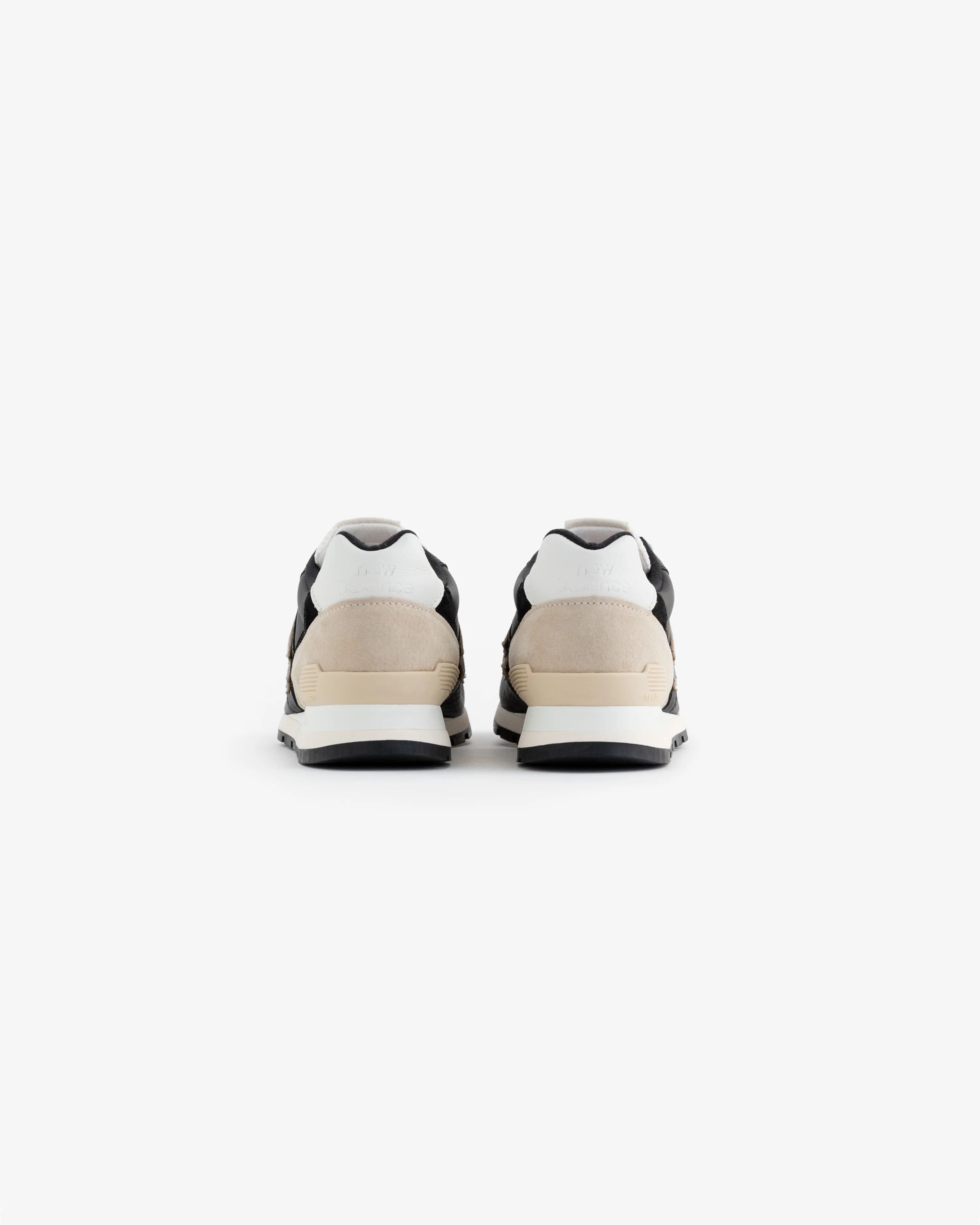 Aime Leon Dore × New Balance o1mle0825 Usa 996 Low-Top Sneakers in Multicolor Size US 5 / EU 37 - 3 Thumbnail