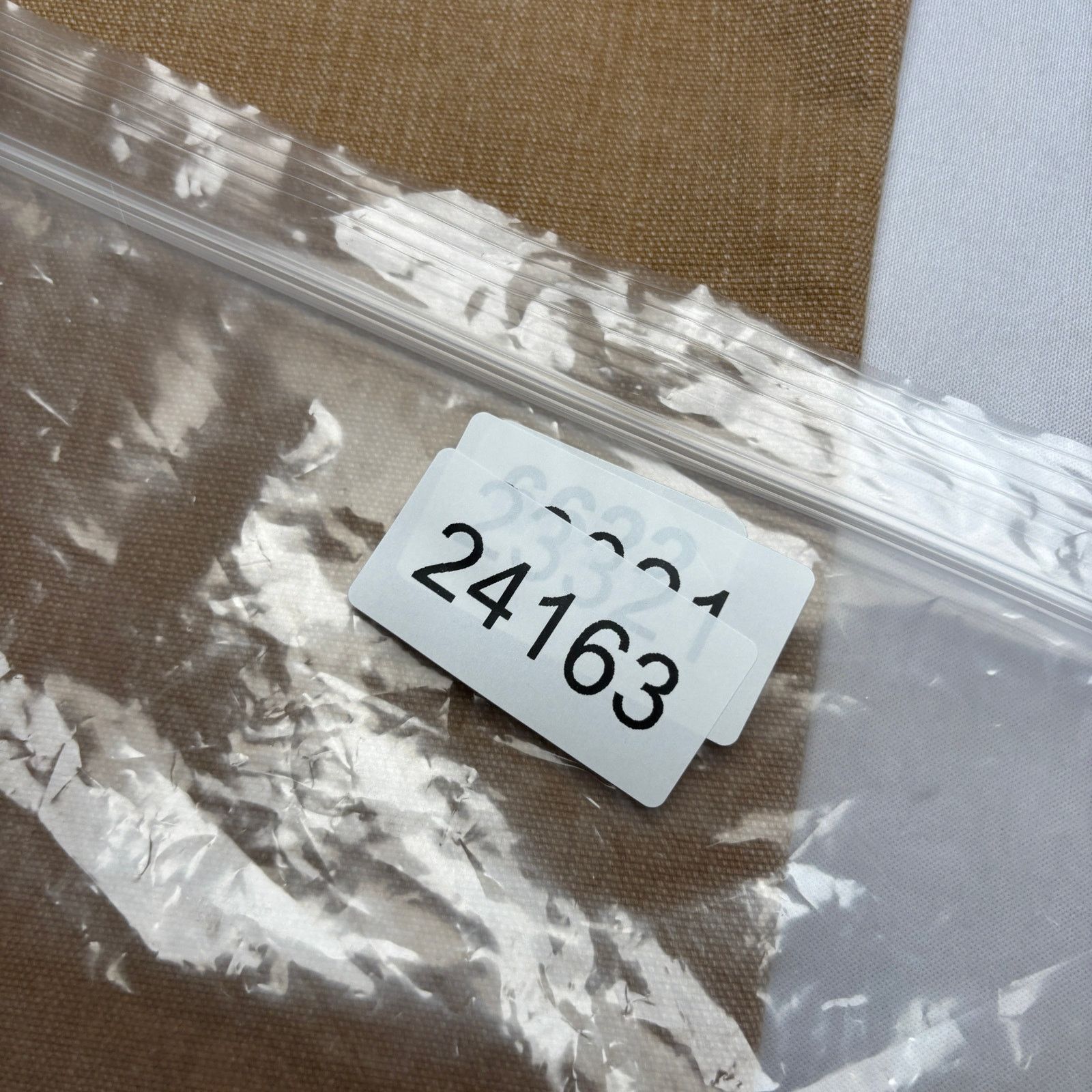 Maison Margiela Vintage SS 2004 Maison Martin Margiela Beltless Pants 52 Size US 35 - 19 Thumbnail