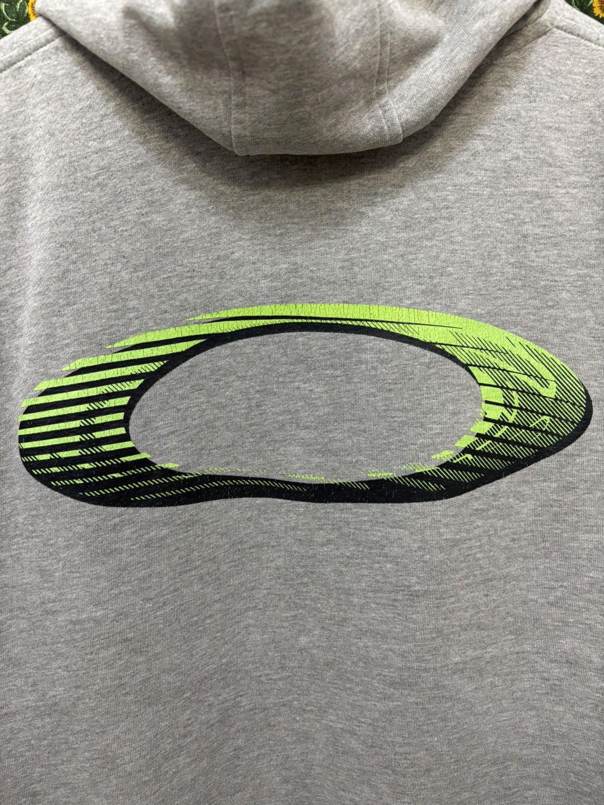 Oakley vintage oakley big o spellout hoodie Size US M / EU 48-50 / 2 - 4 Thumbnail