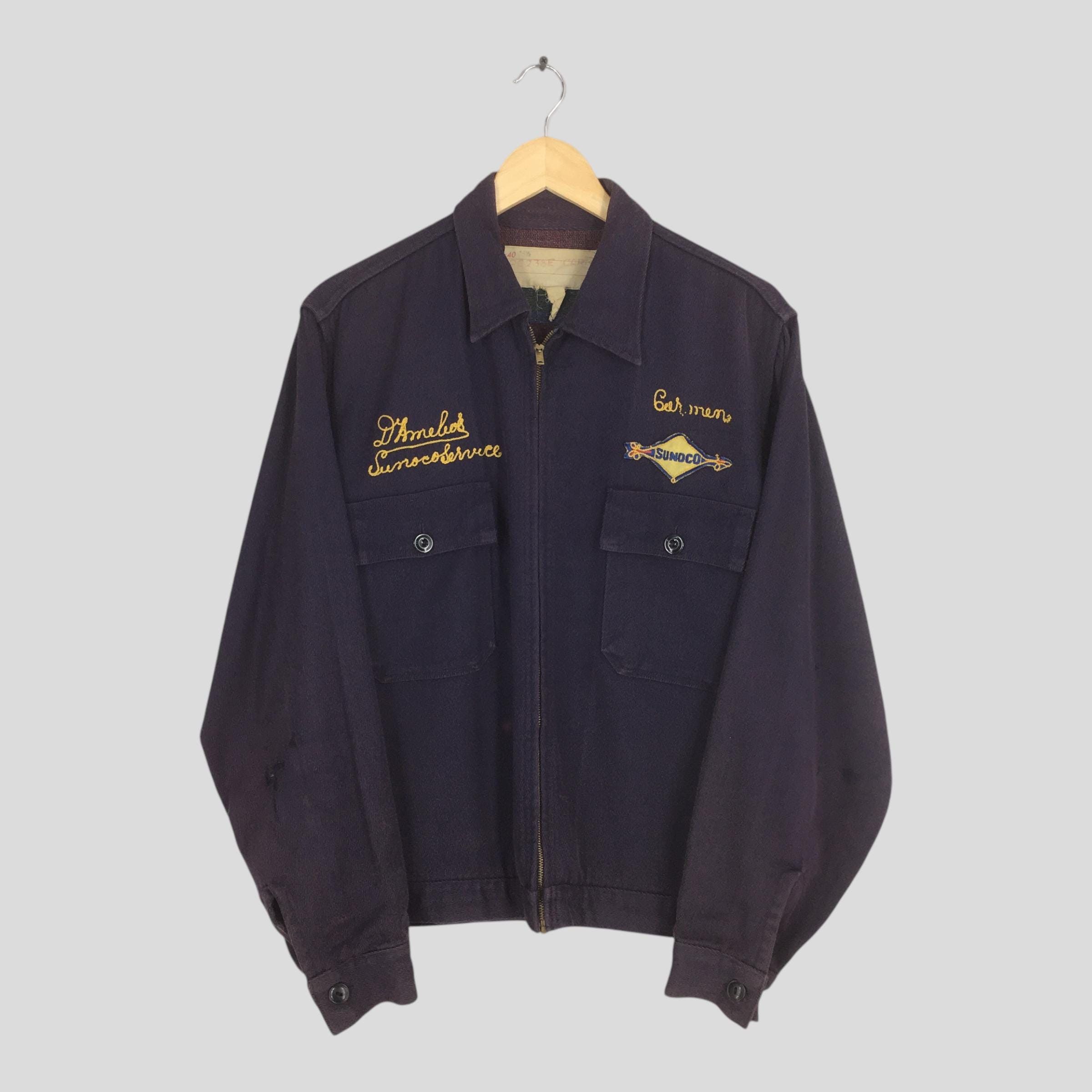 ジャケット・アウター 60s rayon gabardine jacket 1960s Canadian Rayon Gabardine Jacket | 'bout