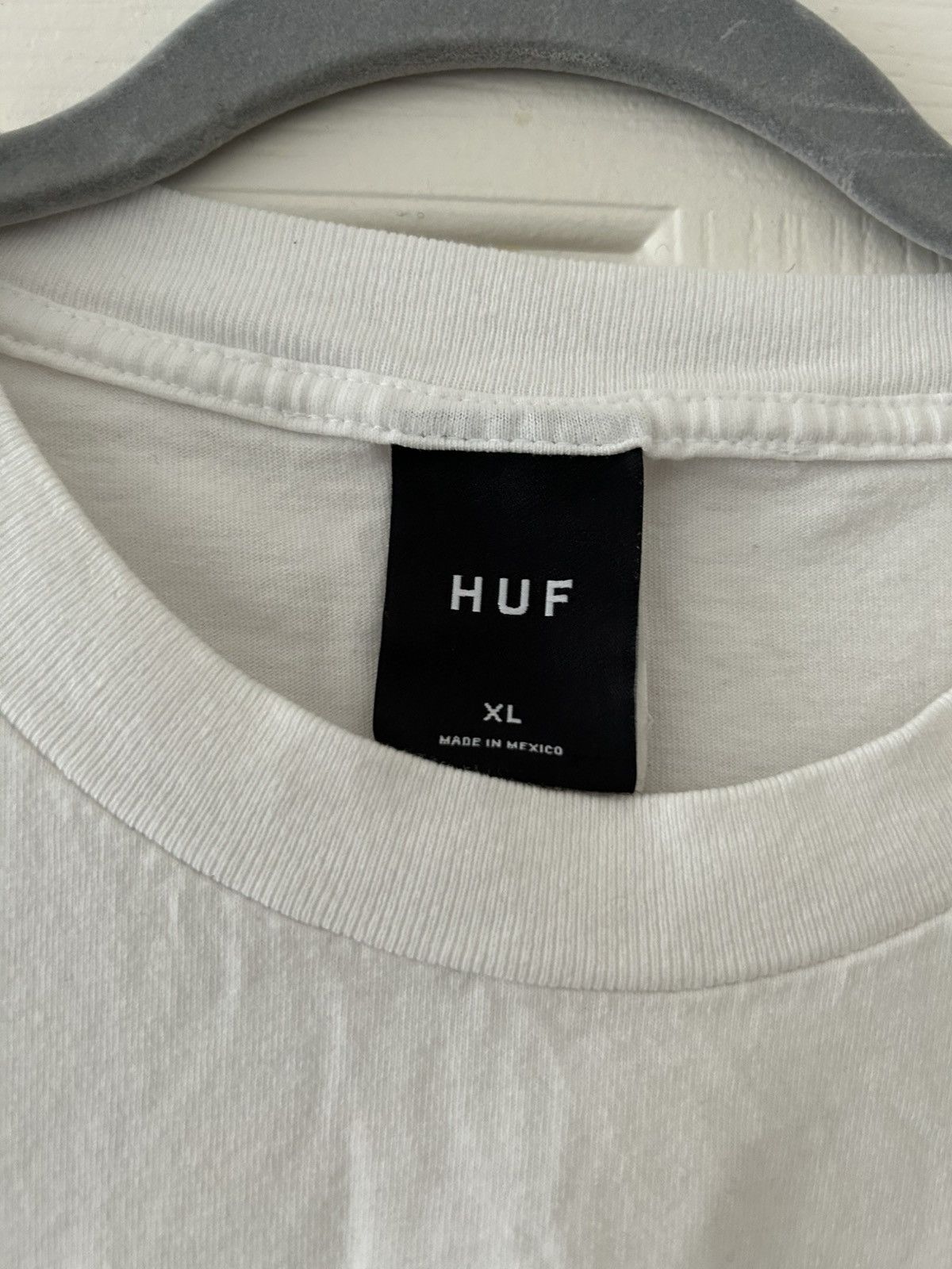 Huf Huf Mirror Cat Tee Size US XL / EU 56 / 4 - 3 Thumbnail