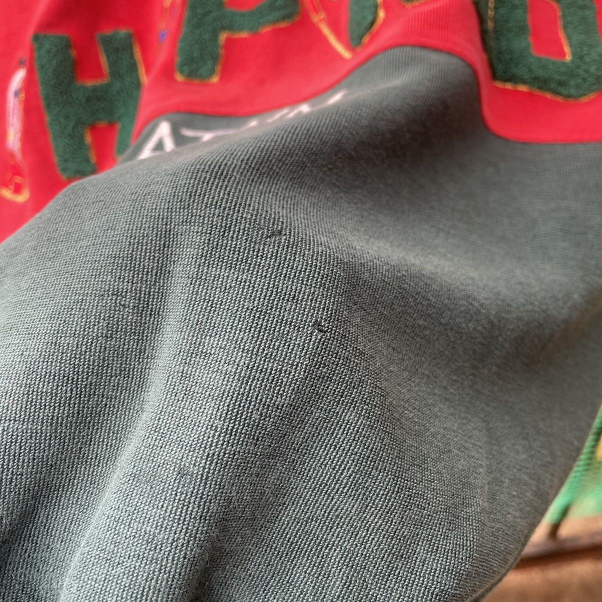 Japanese Brand × Vintage 🔥🔥🇯🇵Vintage Ataim Sportswear Logo Half Zipper Sweatshirts Size US M / EU 48-50 / 2 - 6 Thumbnail