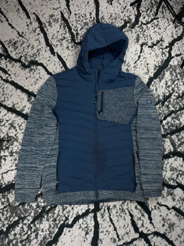 Other Engelbert Strauss Navy Blue Work Down Jacket L Size US L / EU 52-54 / 3 - 5 Thumbnail