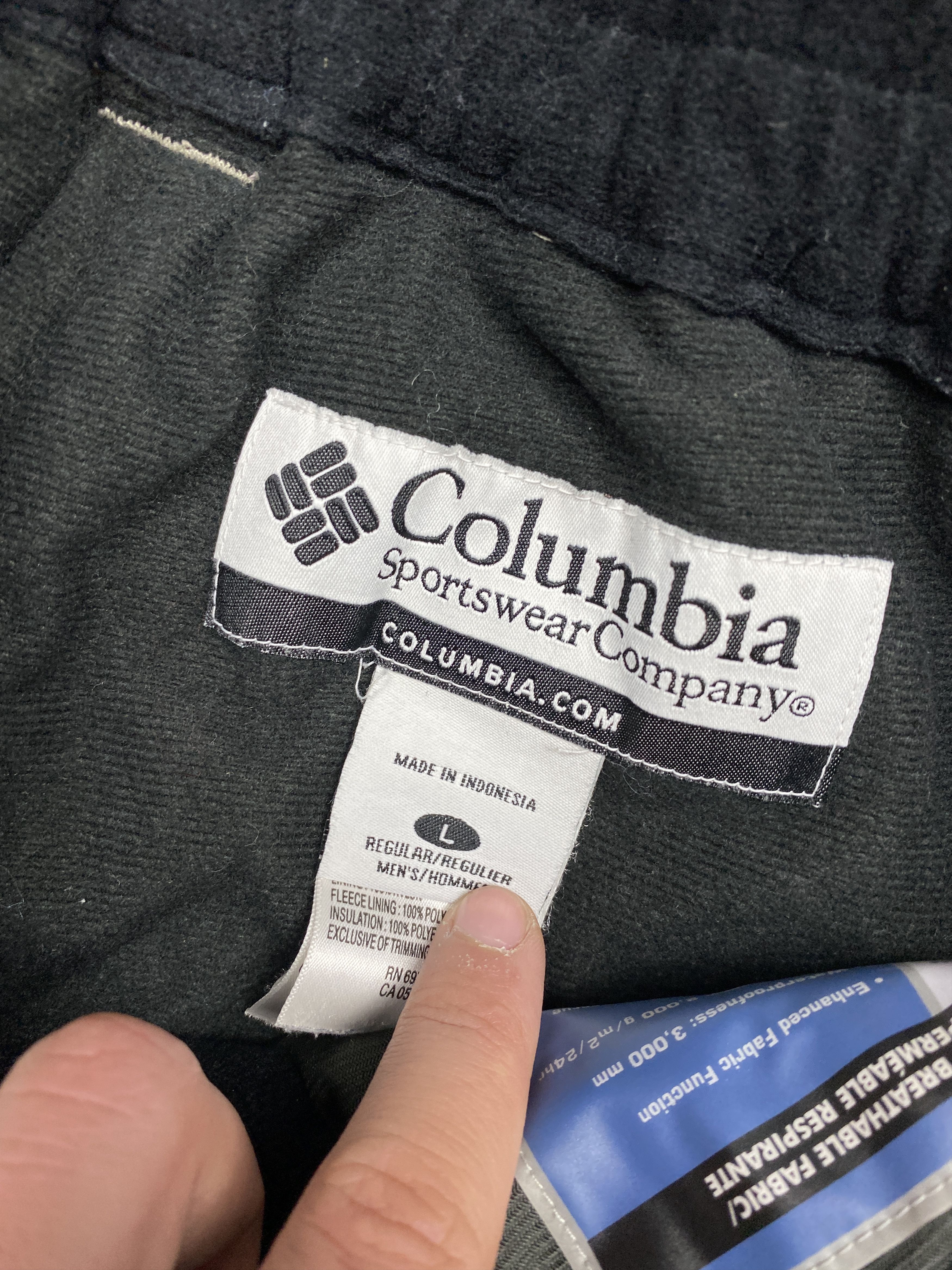 Columbia Columbia Vintage Ski Pants Size US 34 / EU 50 - 4 Thumbnail