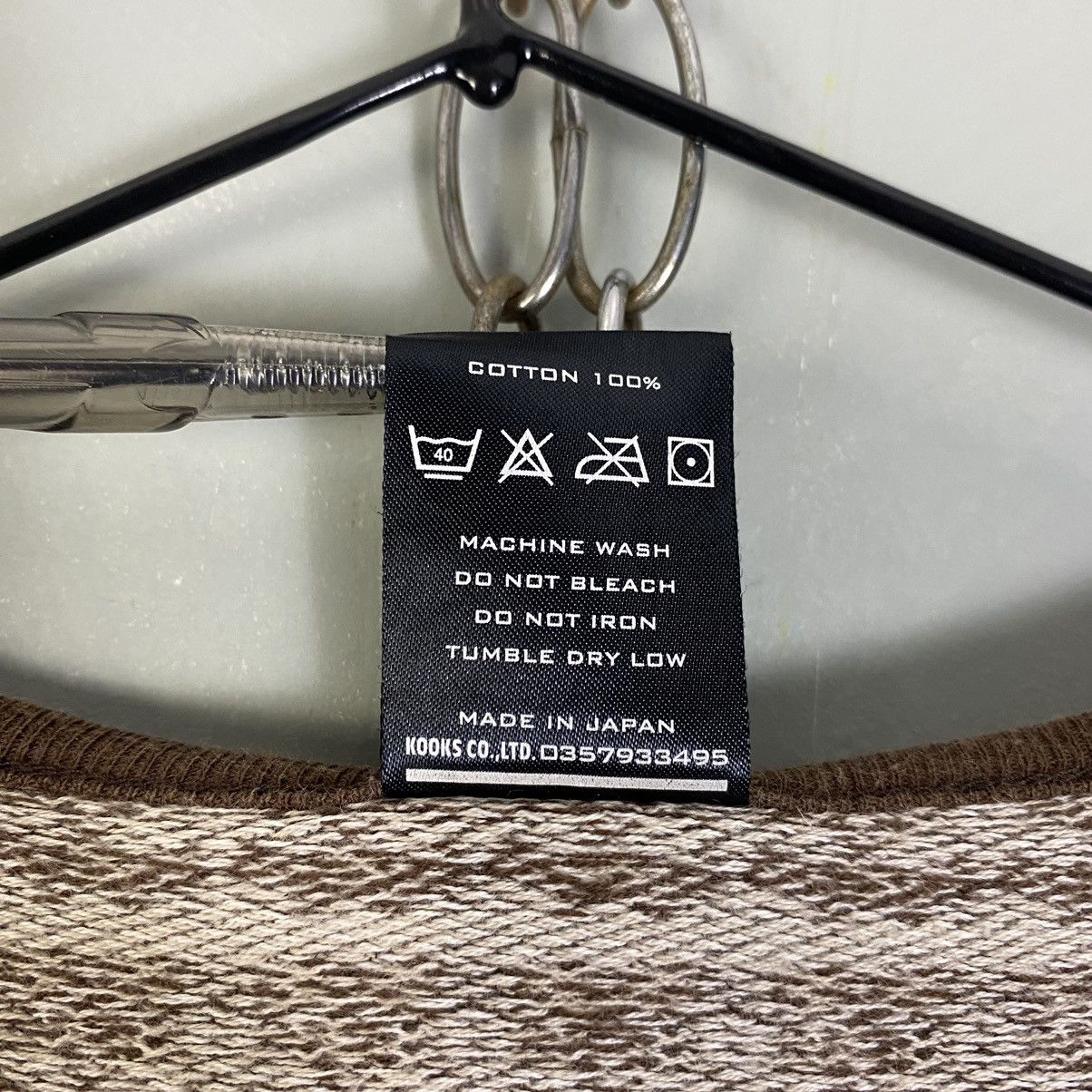 Number (N)ine Number (N)ine OG Bunny Knit Shirt Size US L / EU 52-54 / 3 - 9 Thumbnail