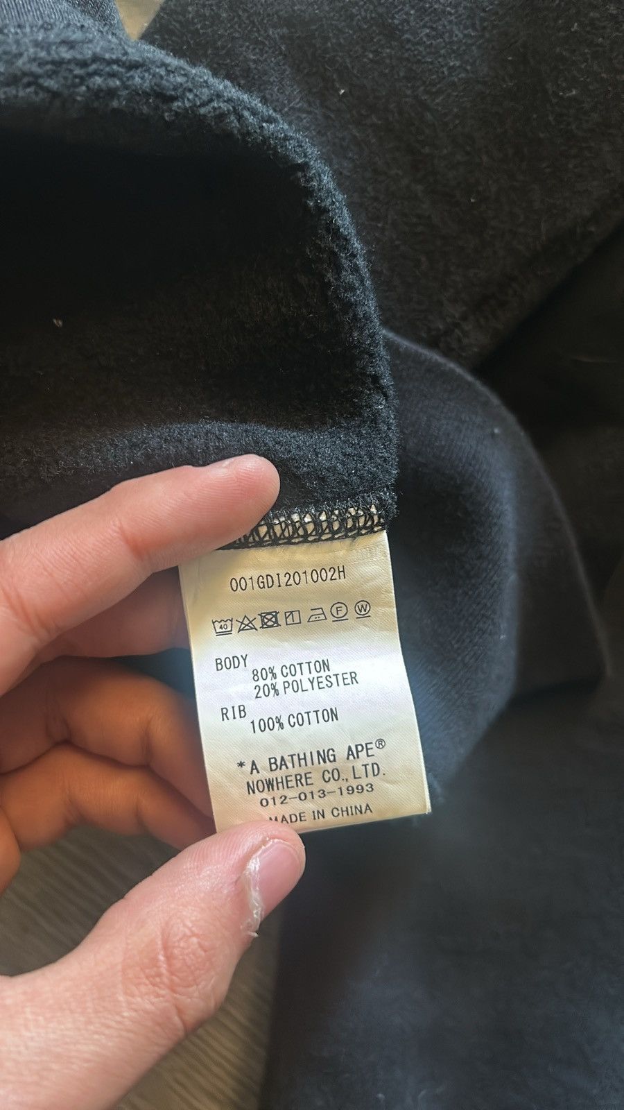 Bape Happy New Year Ape Head Crewneck Size US L / EU 52-54 / 3 - 4 Thumbnail