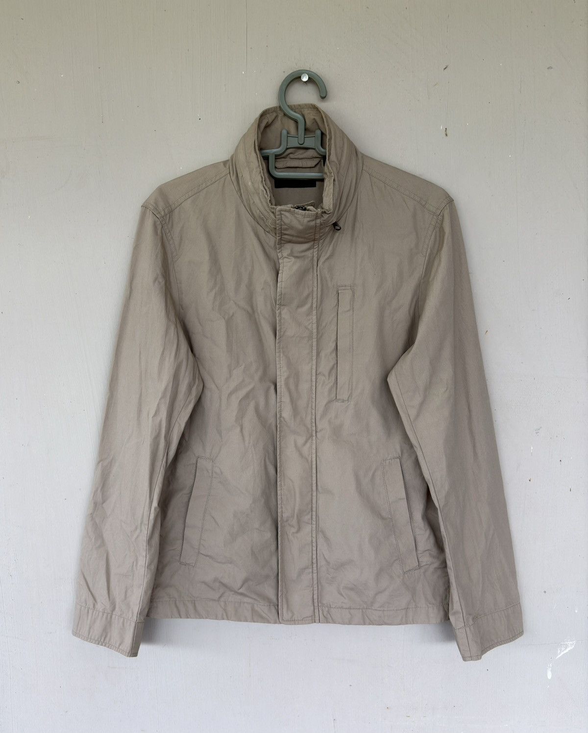 Uniqlo Uniqlo Streetwear Hoodie Light Jacket Size US M / EU 48-50 / 2 - 1 Thumbnail