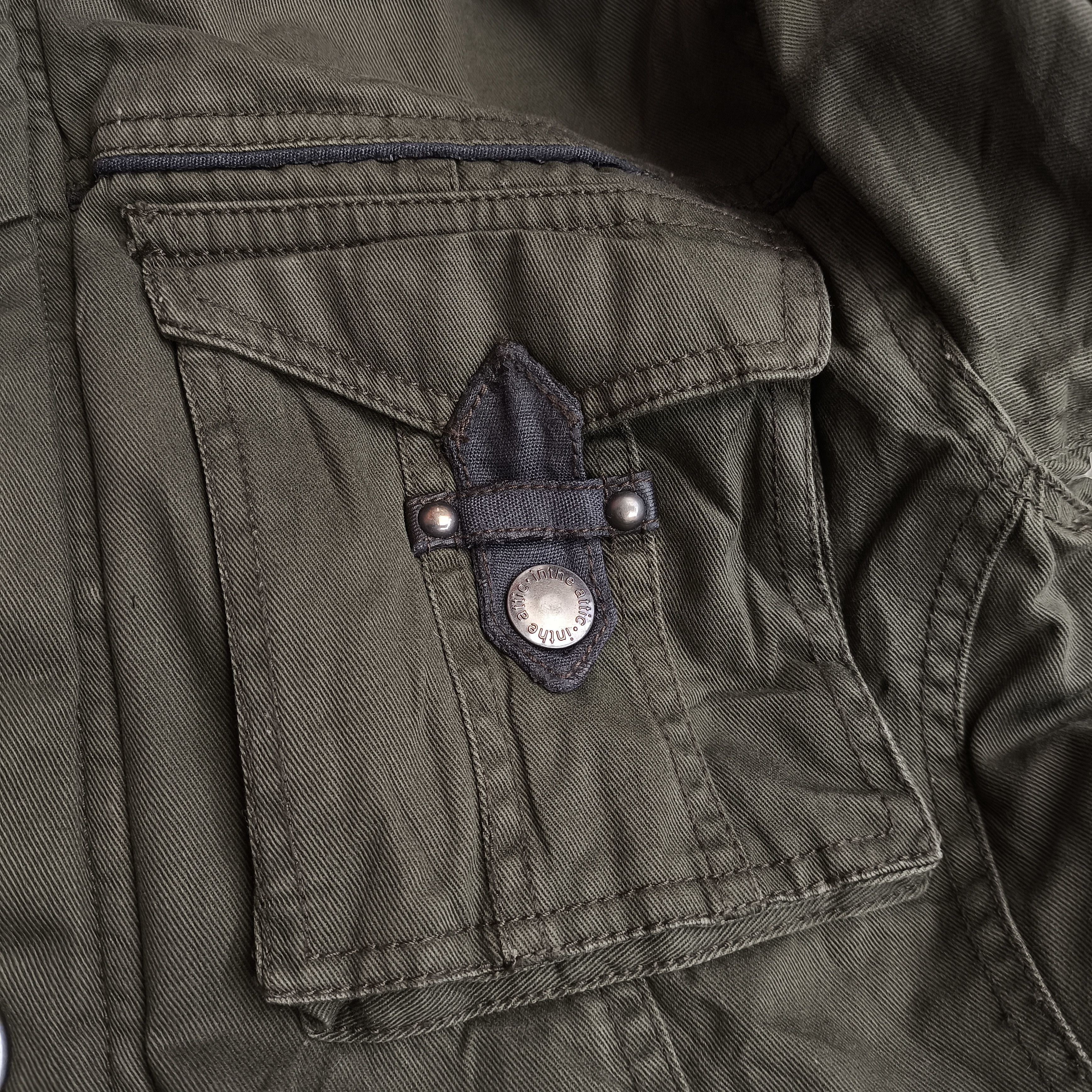 If Six Was Nine ITA japan jacket lgb ifsixwasnine style Size US M / EU 48-50 / 2 - 3 Thumbnail