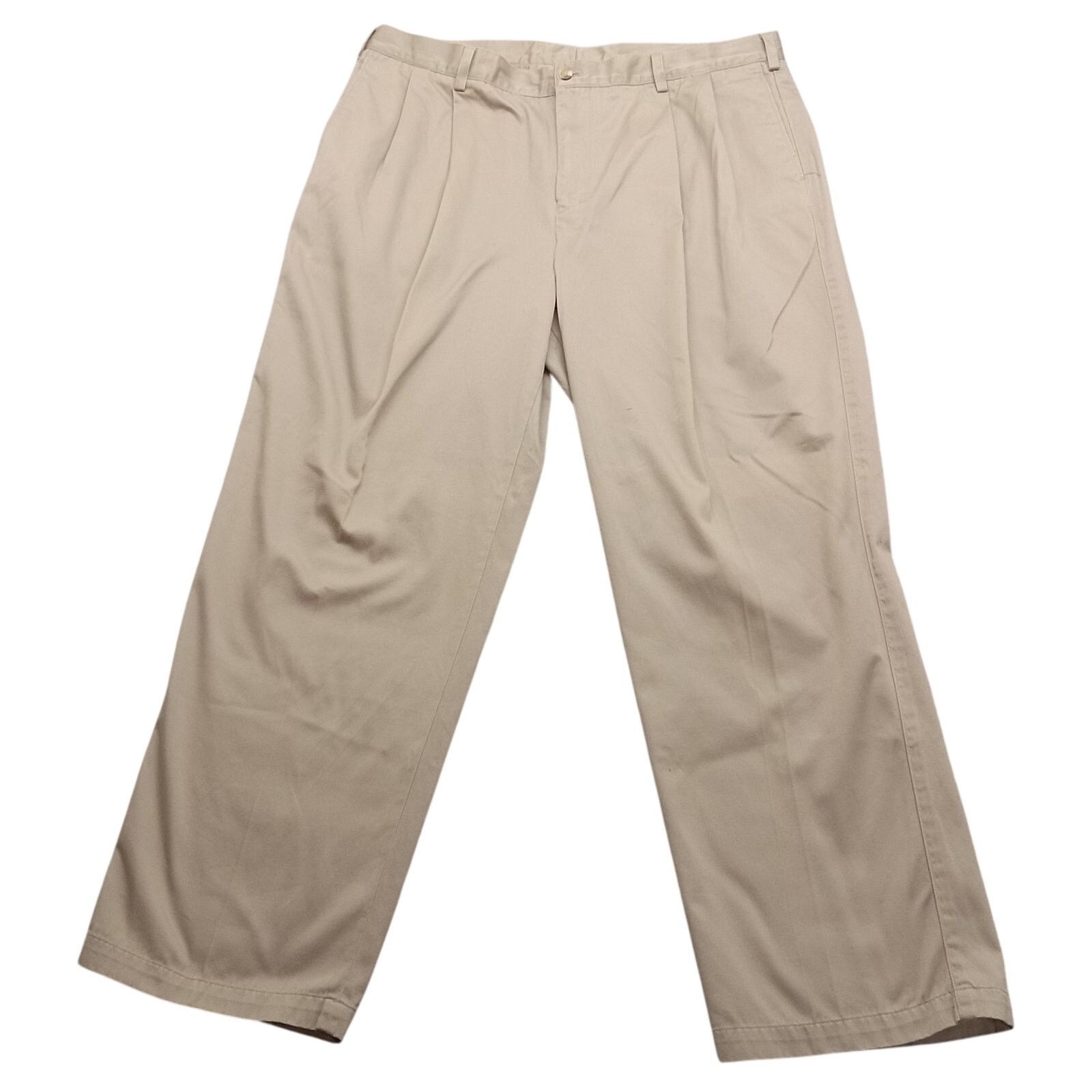 Covington Covington Pants 42 X 30 Men's Straight Pleated Casualwear Size US 42 / EU 58 - 1 Thumbnail