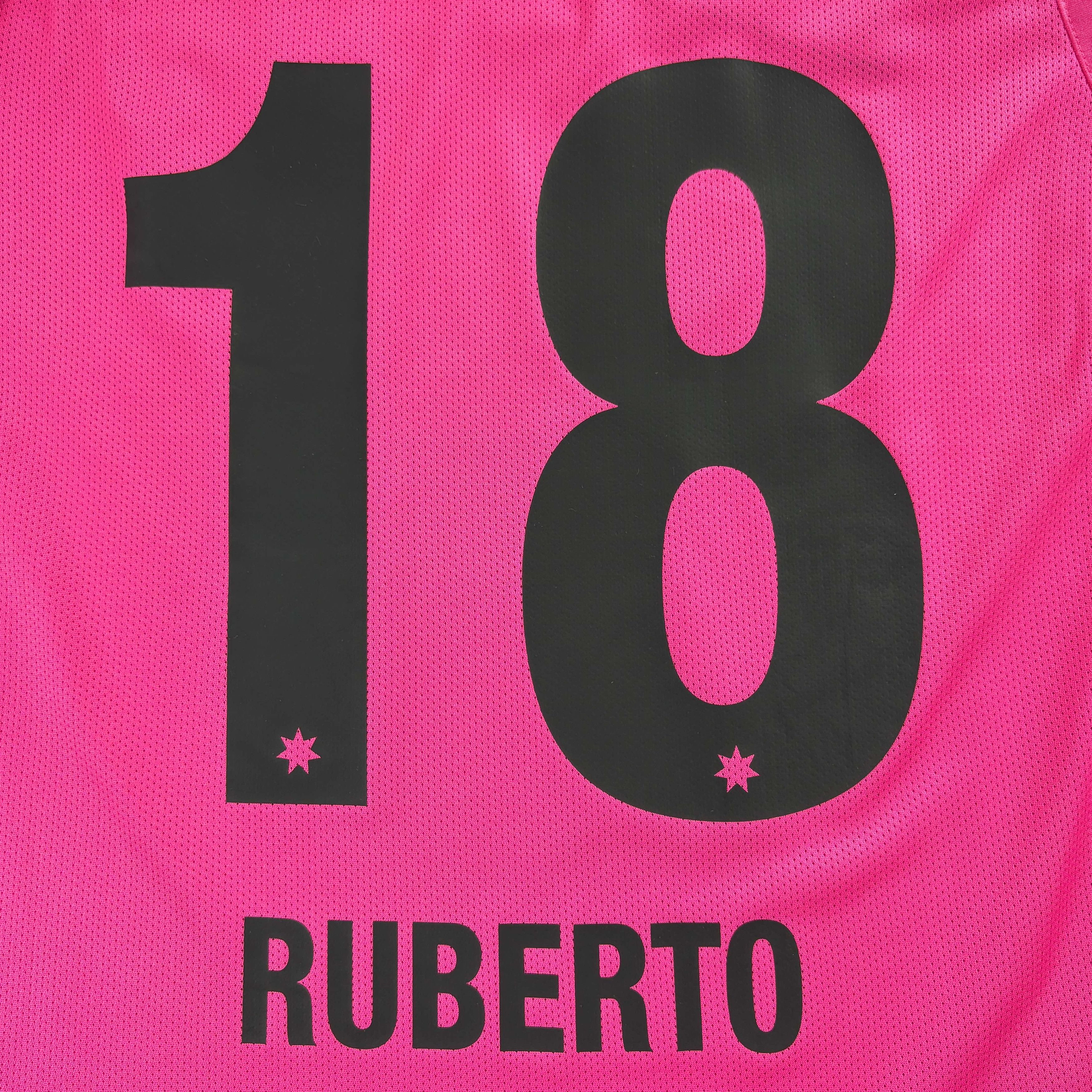 Nike FC Thun 2018-19 Nike Francesco Ruberto football jersey sz M Size US M / EU 48-50 / 2 - 8 Thumbnail