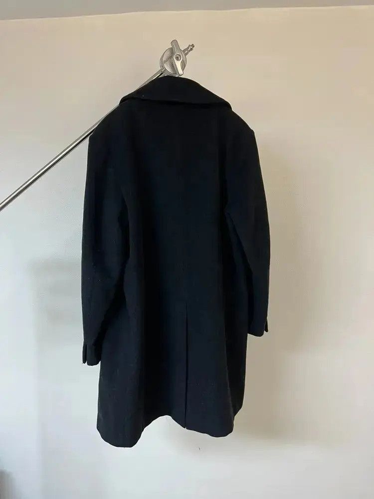 Yohji Yamamoto Sz 3 Yohji Yamamoto Y's Military Style Wool Coat Size US S / EU 44-46 / 1 - 5 Thumbnail