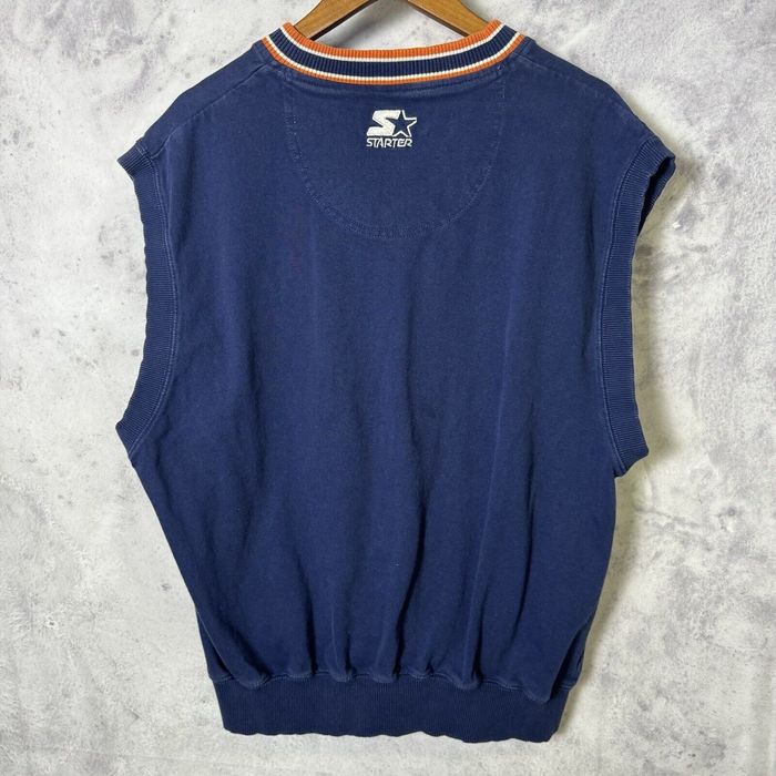 Vintage bears sweater outlet vest