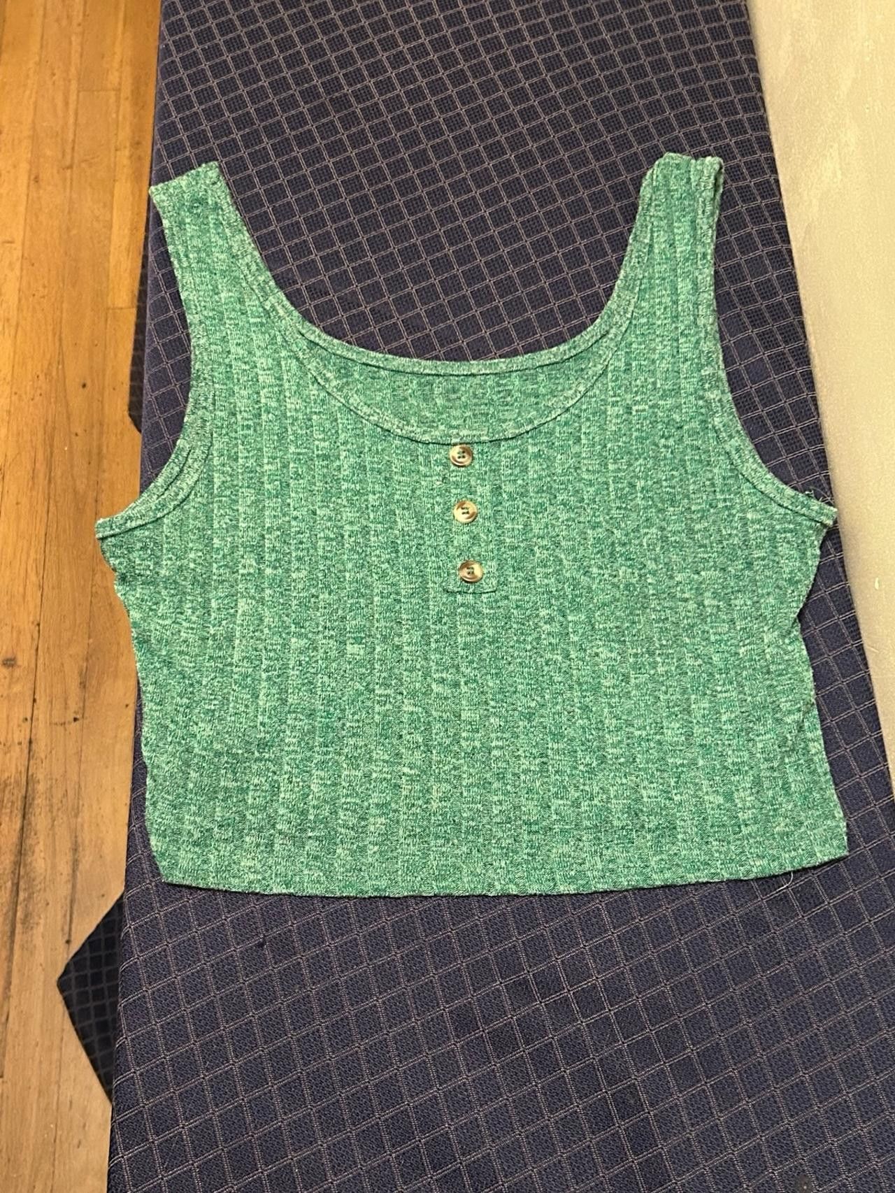 Other Green Tank Top Size S / US 4 / IT 40 - 1 Preview