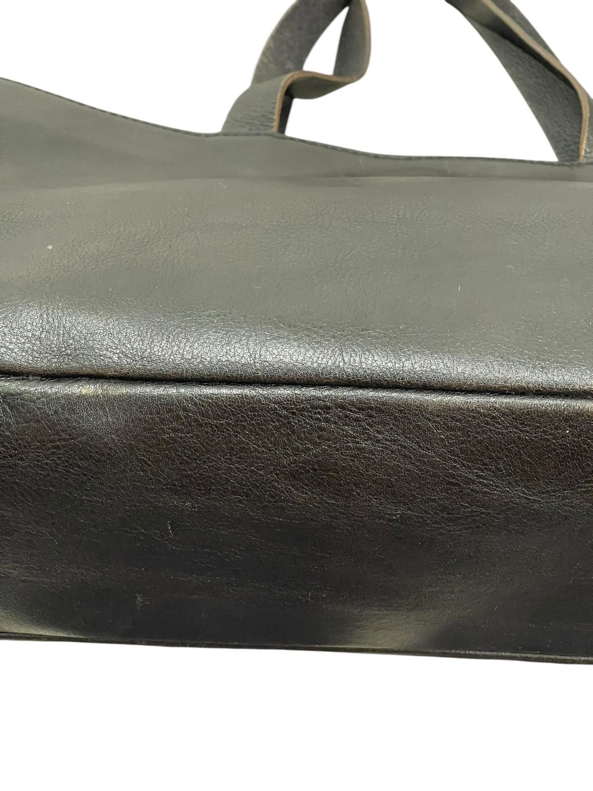 Genuine Leather Full Leather Tsumori Chisato Hand Carry Bag 1🟩7 Size ONE SIZE - 15 Thumbnail
